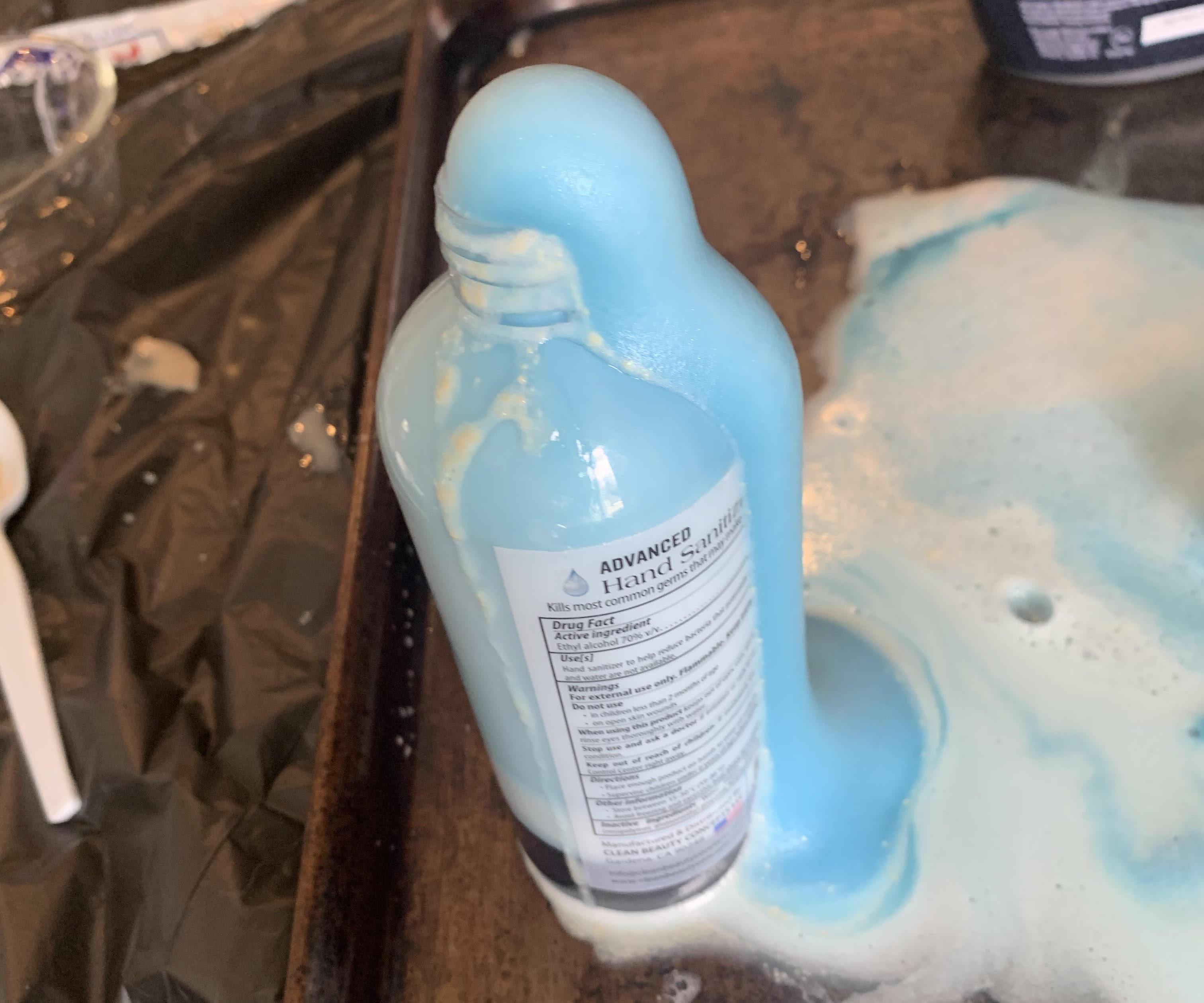 The Elephant Toothpaste Experiment