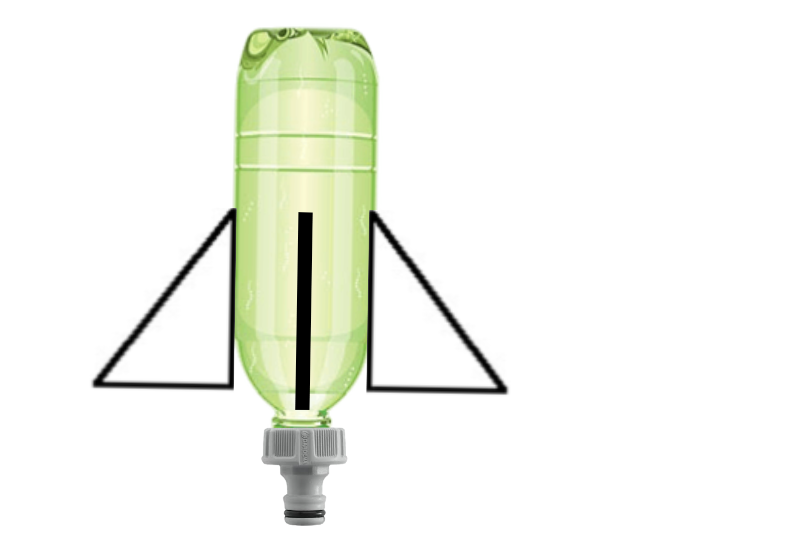 DIY Water Rocket (On a Budget!)