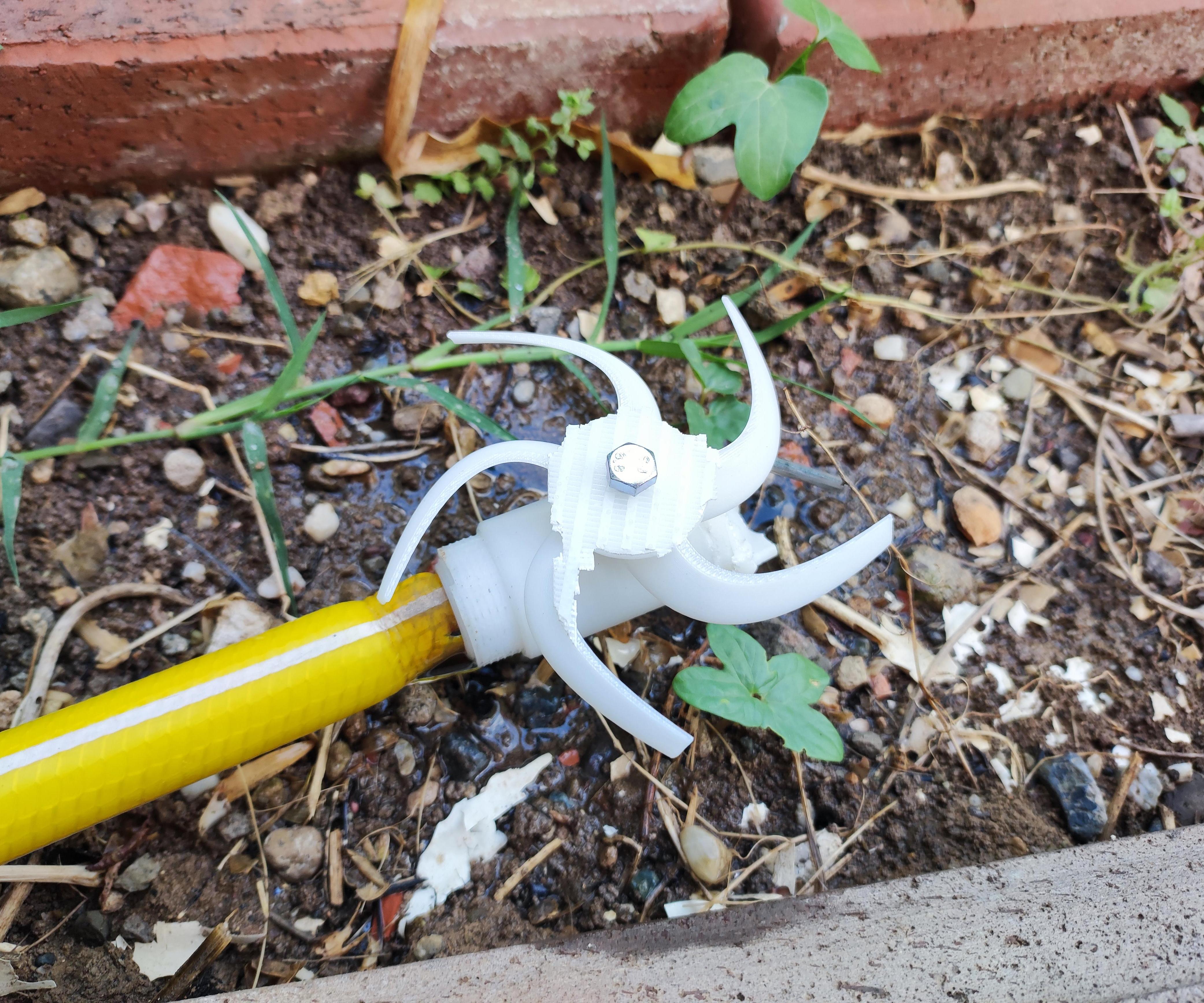 Garden Sprinkler