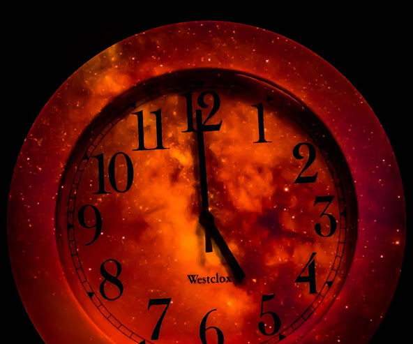 What You Could Do With a Clock in 1 Hour.