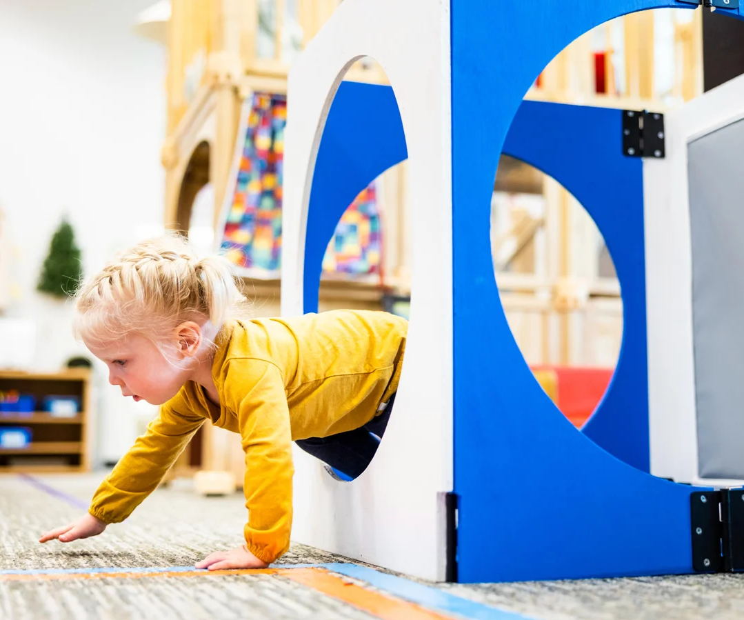 Hidey Cube (LET Joint)