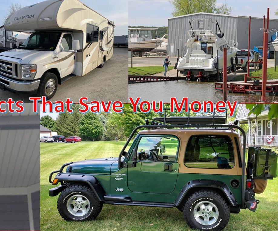 Jeep TJ Safari Project Building the Overland Jeep CB Antenna CB Radio Is EPIC Part 7