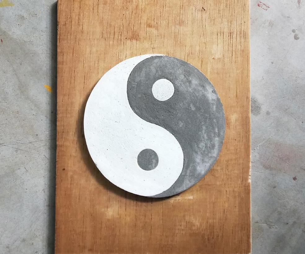 Concrete Art | Cement Wall Art