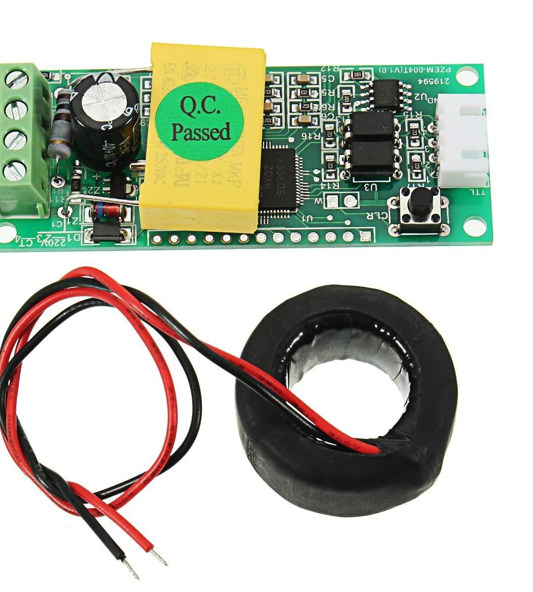 Power Monitoring System Using Pzem-004t and Bharath Pi