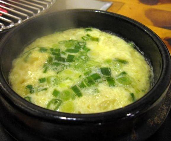 How to Make Steamed Egg Soup