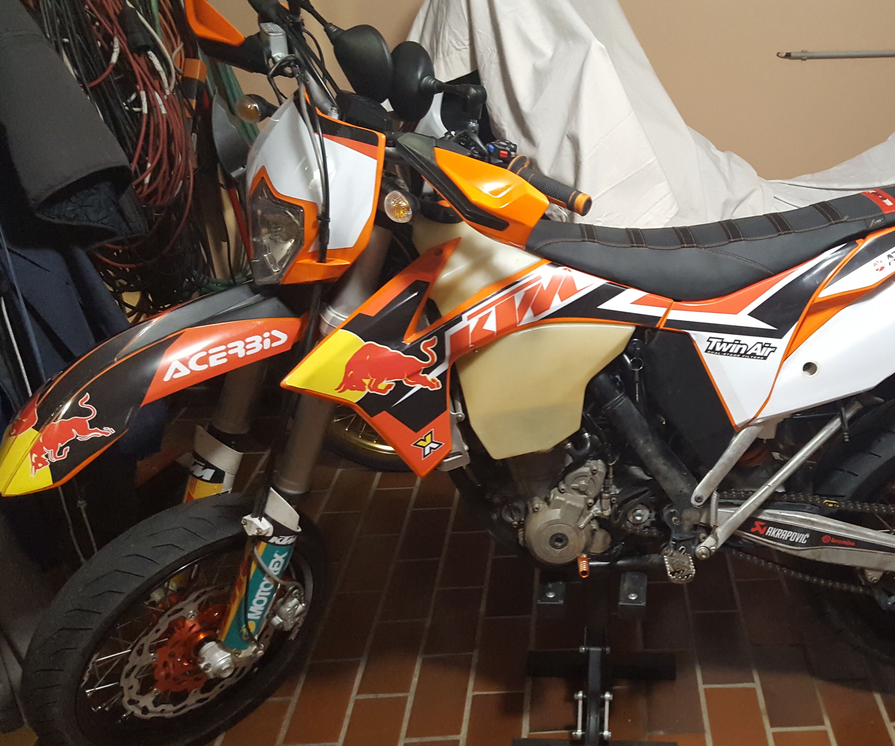 Key Ignition Switch for Dirt Bike