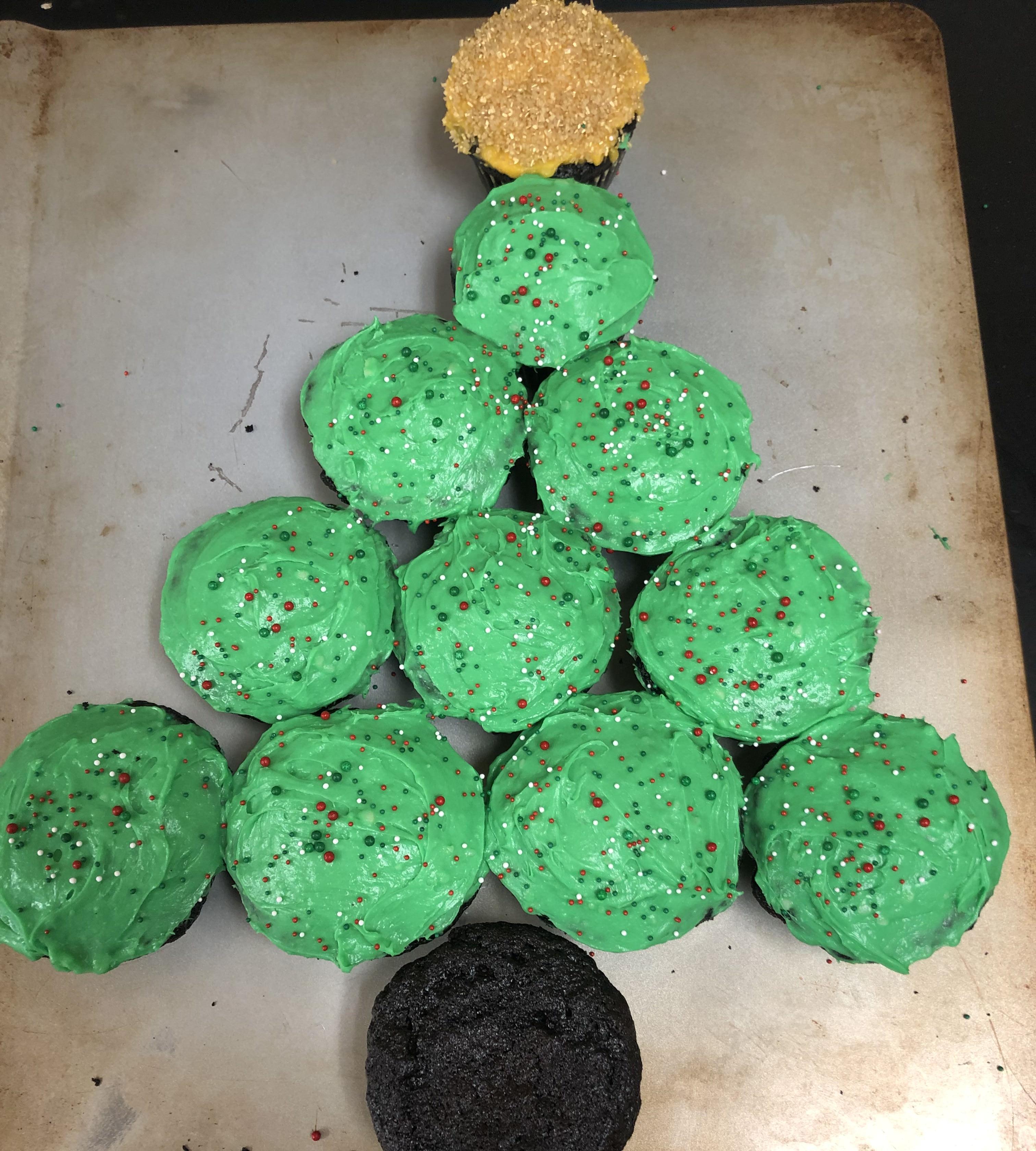Rockin' Around the Cupcake Tree!!!