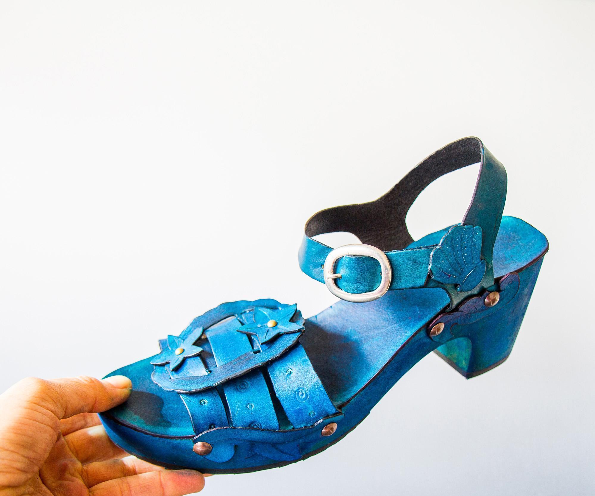 Make Fantastic Summer Clogs