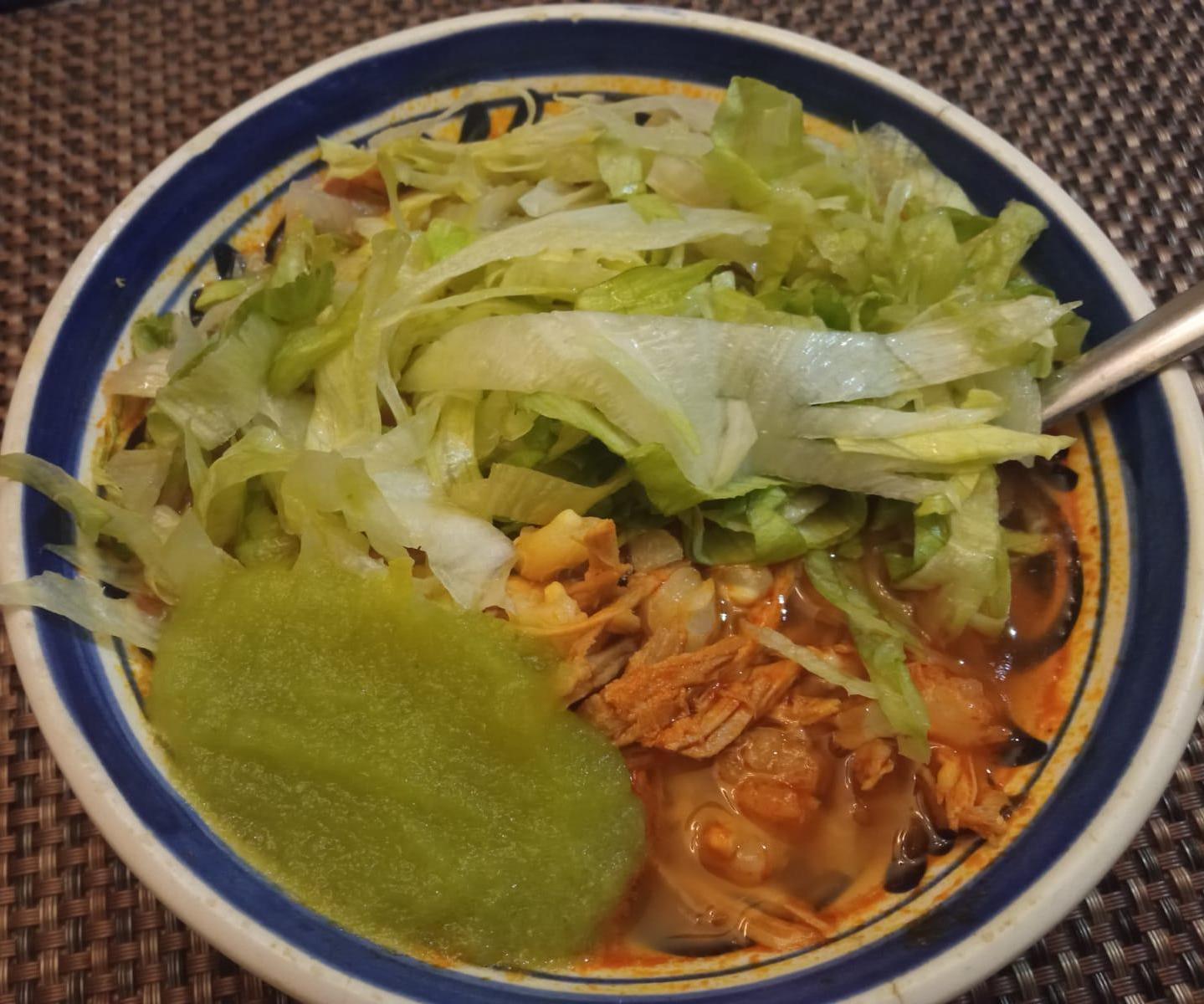 Pozole Rojo: the Traditional Mexican Soup