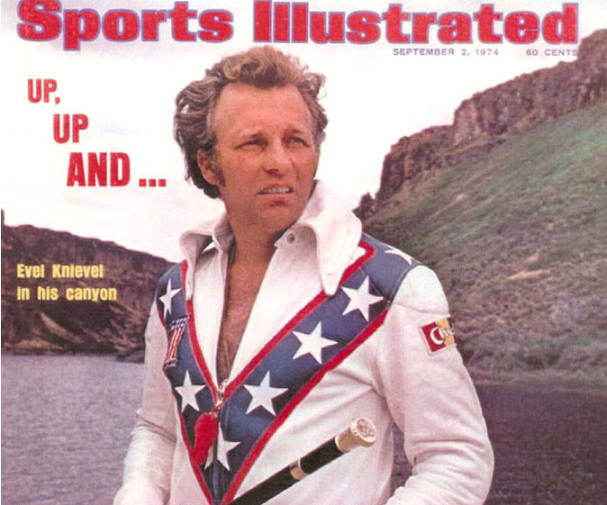 Childhood Stuntman Dreams Are Realized