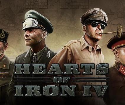 Hearts of Iron IV Basic Mod