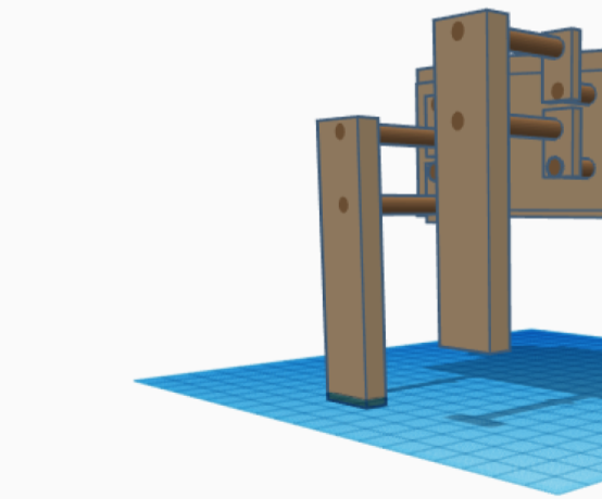 STEAM 4 Legged Robot