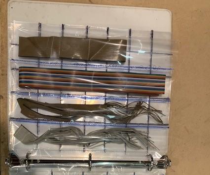 DIY Parts Organizer Folder