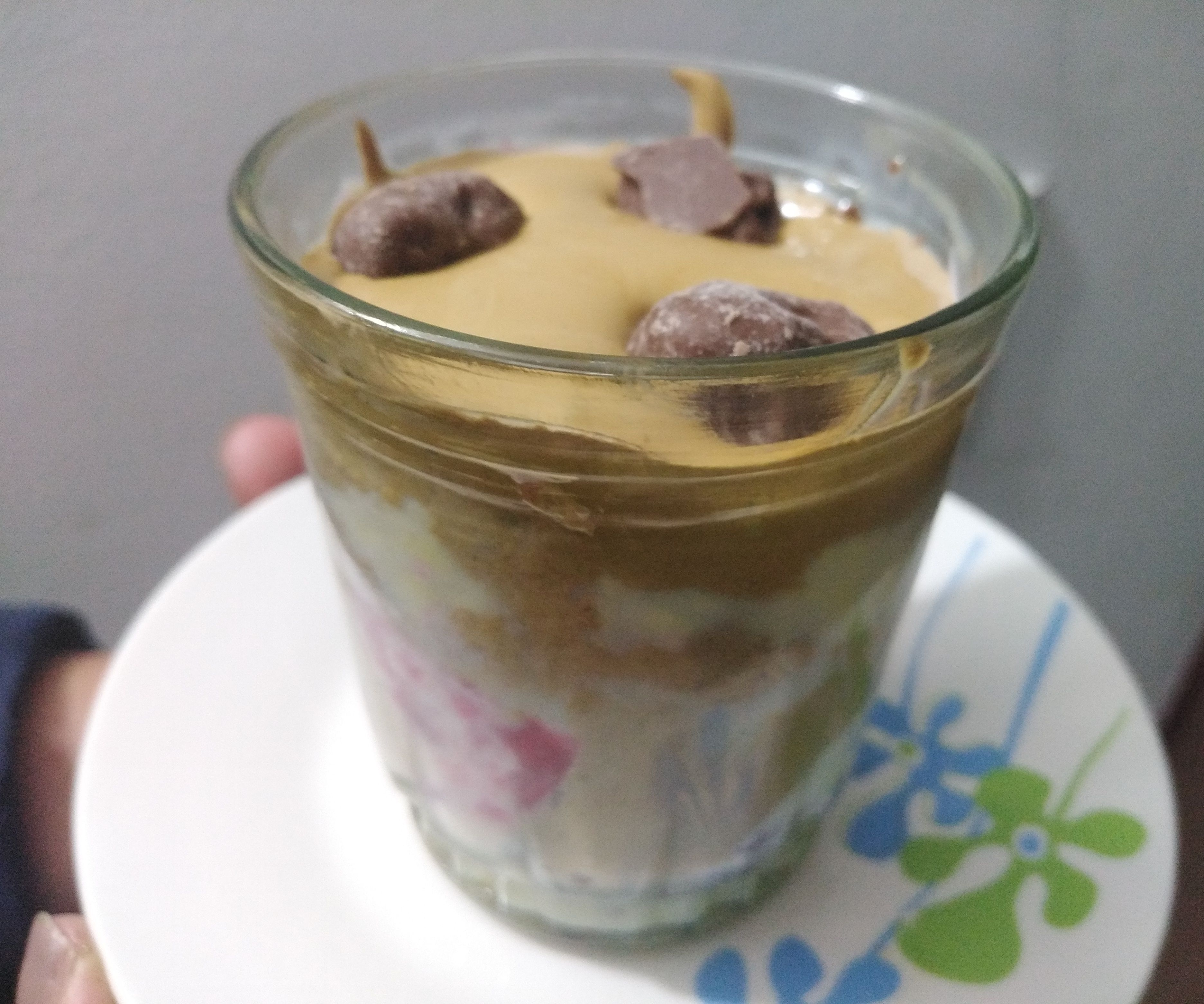 Café Dalgona Con Helado  !En Tres Sencillos Pasos!  *Muy Fácil*