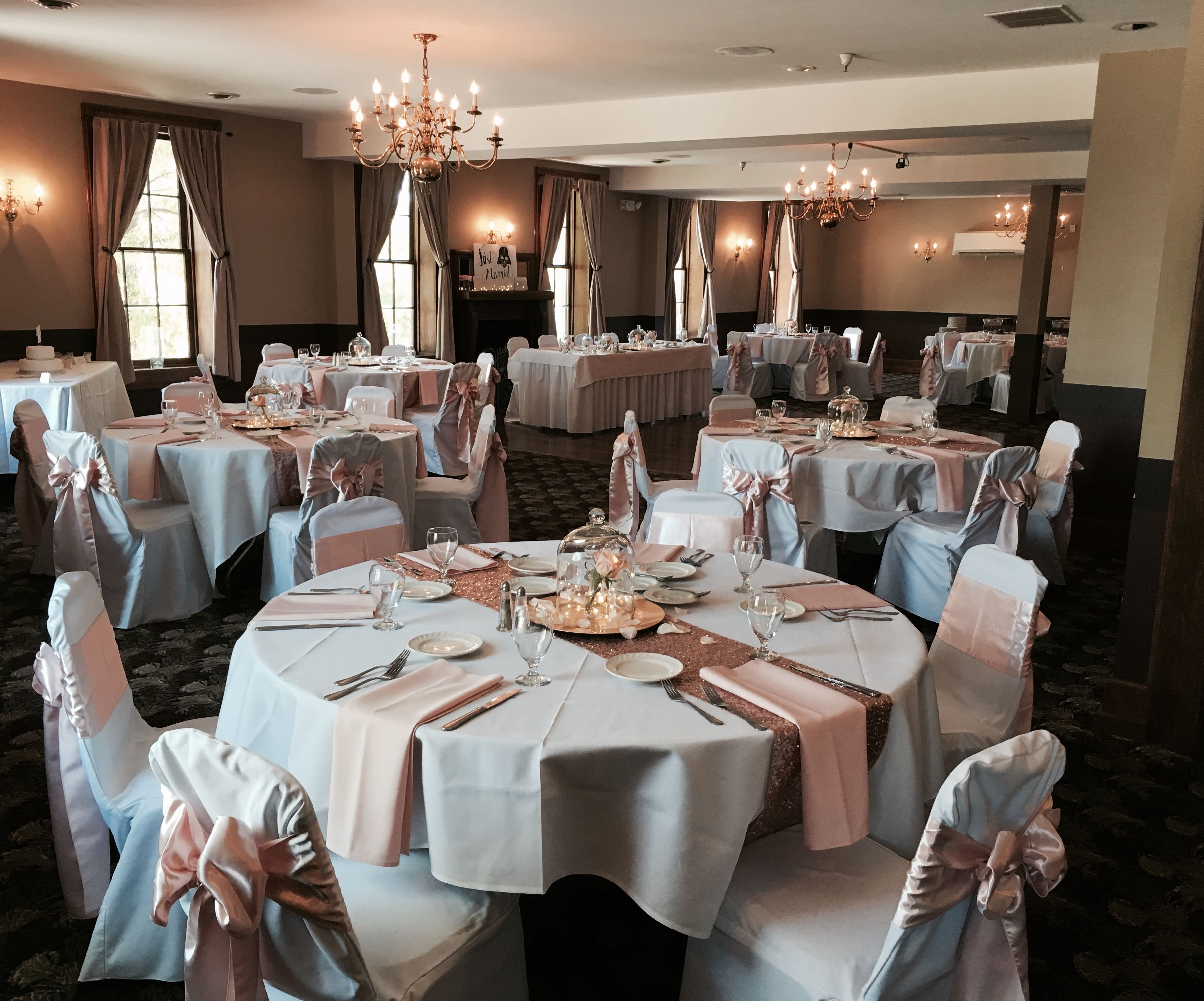 How to Set Up a Special Event