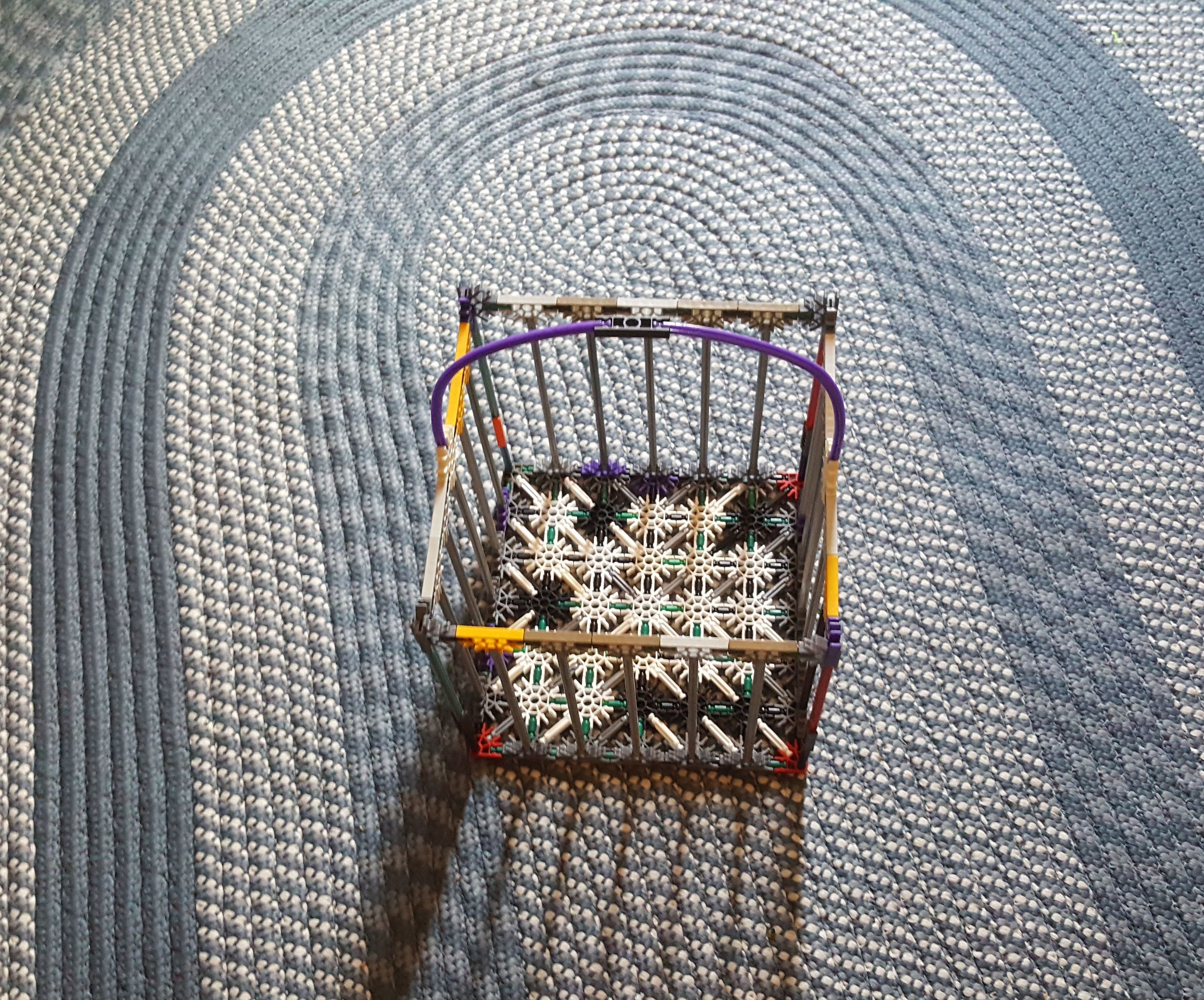 Knex Basket