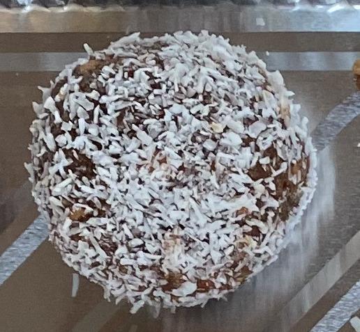 CHOCOLATE BALLS THAT KIDS LOVE