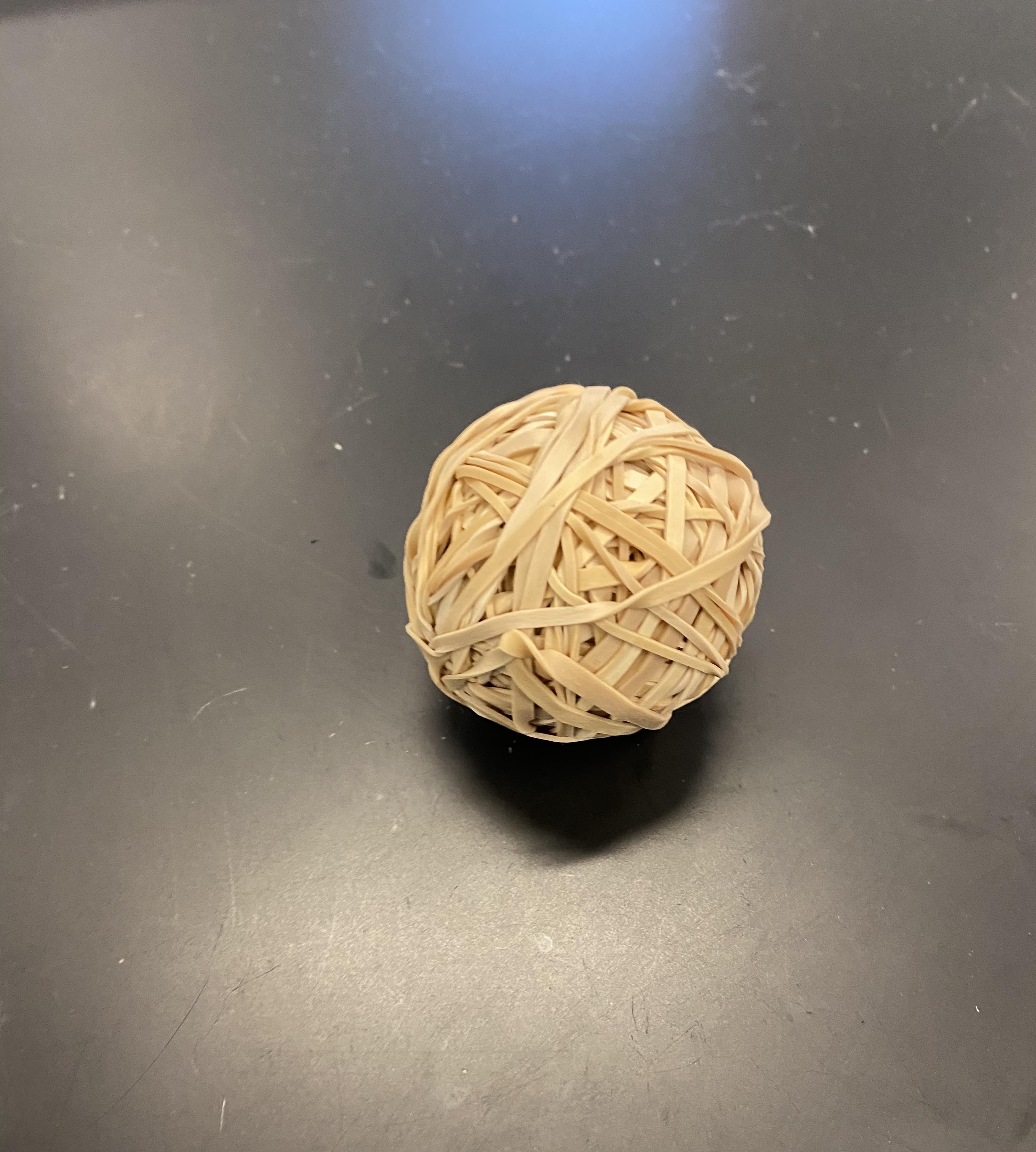 Rubber Band Ball 