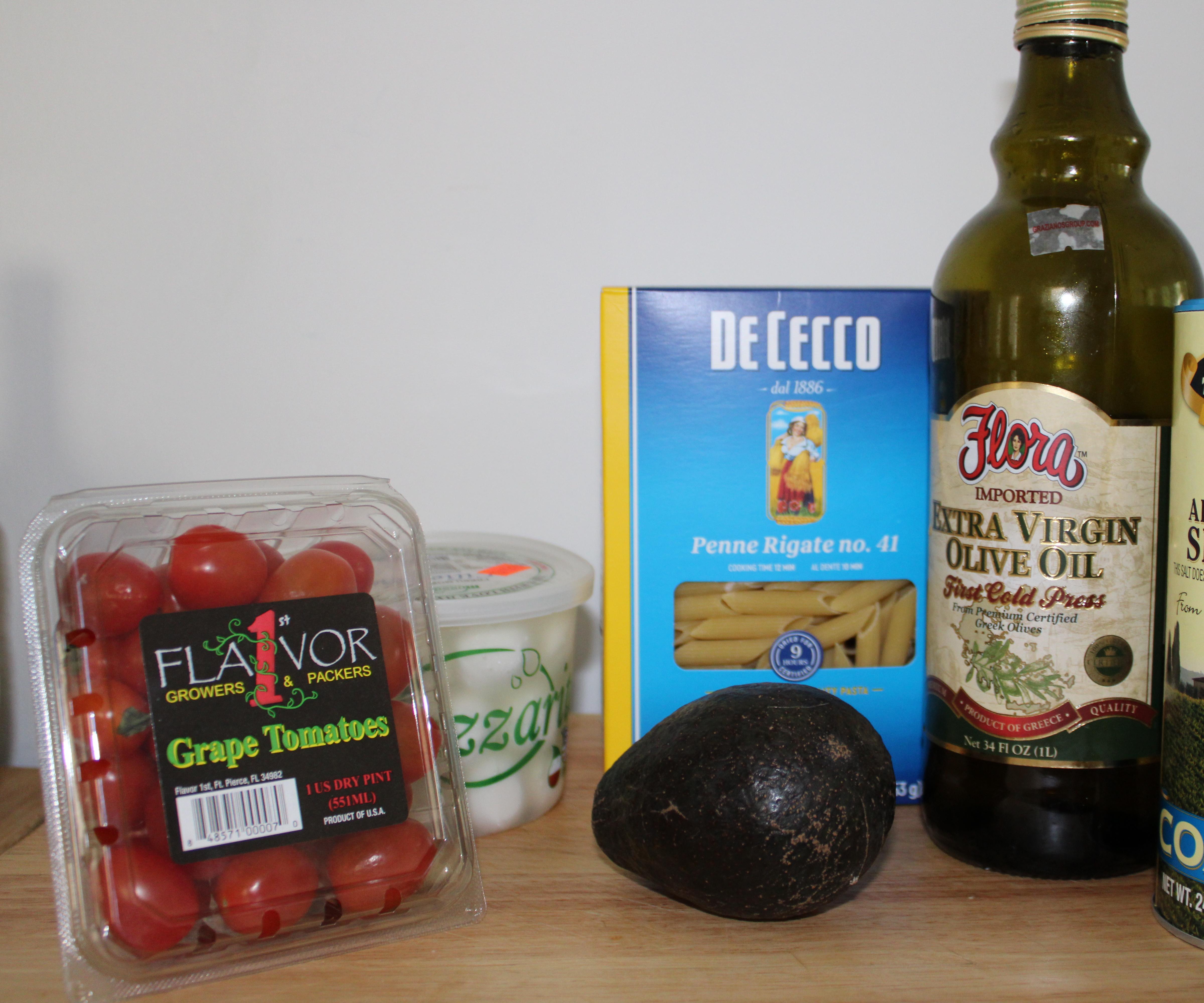 Easy Summer Day Pasta Inquiry2021CG