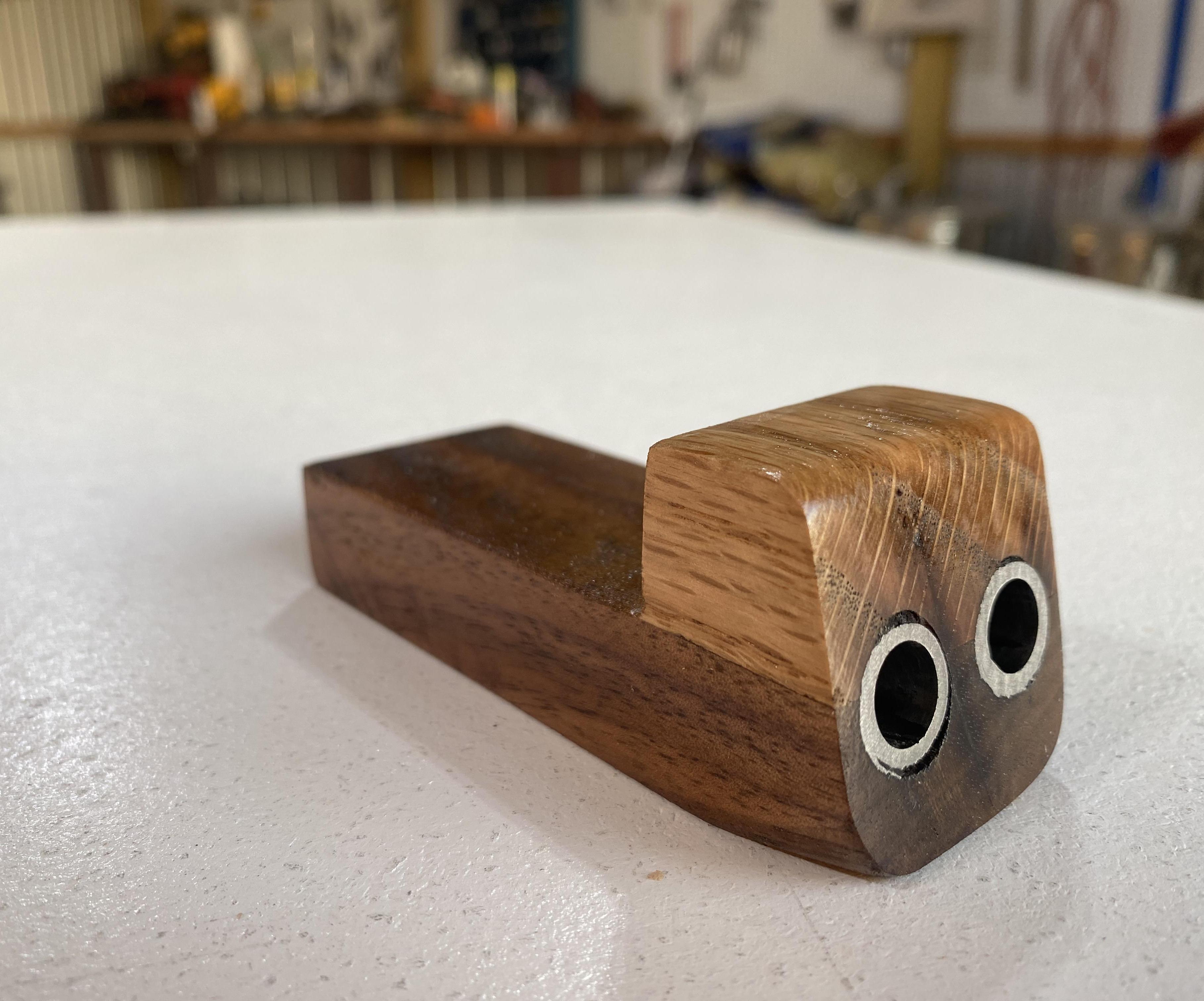 DIY Pocket Hole Jig (Easiest Way Possible)