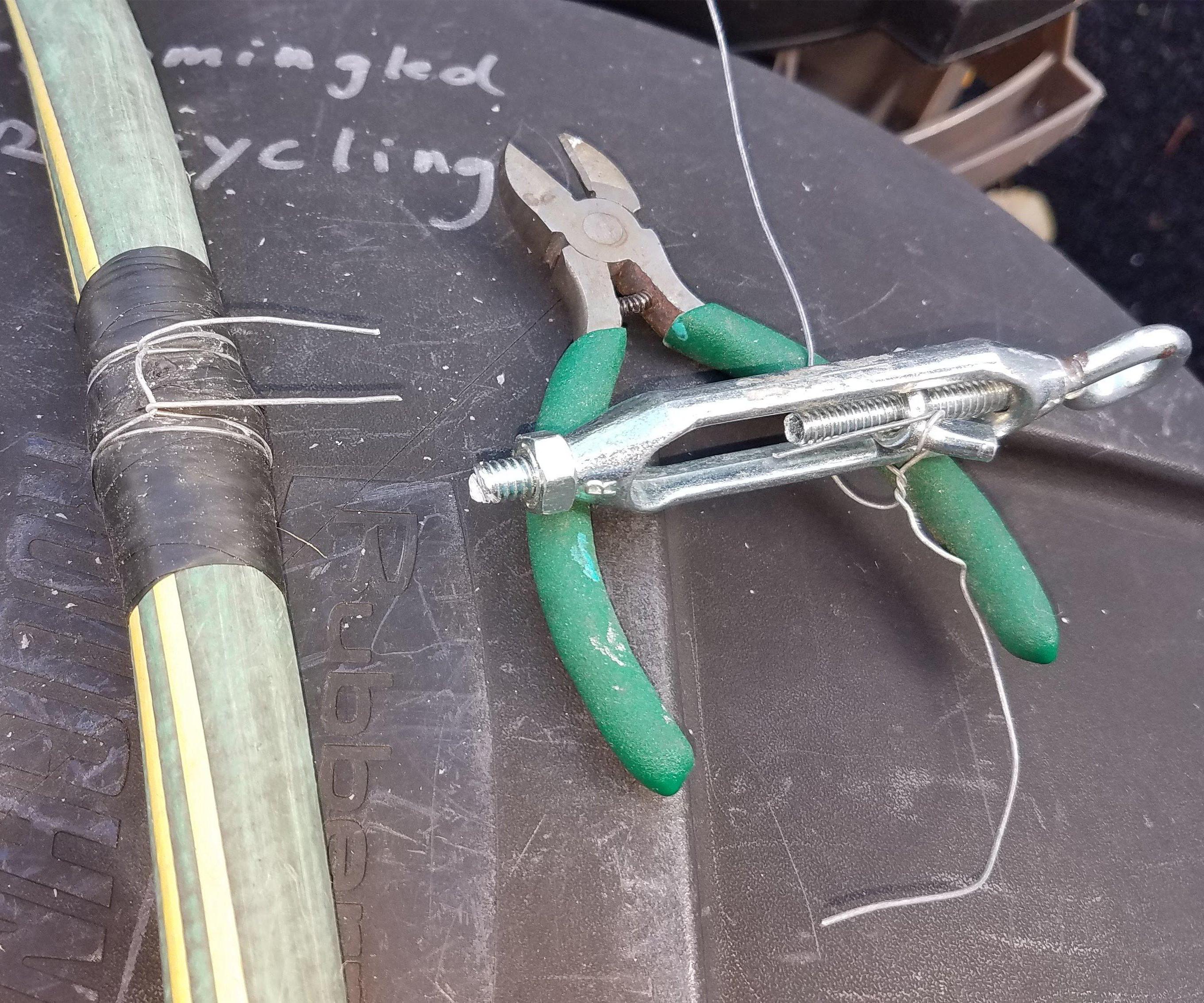 The Better Hose Clamp, and It Costs Next to Nothing