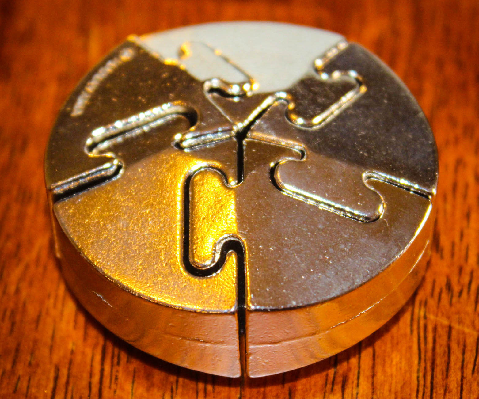 Spiral Cast Puzzle Solution