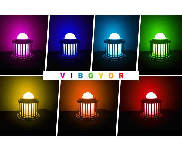 VIBGYOR Night Lamp