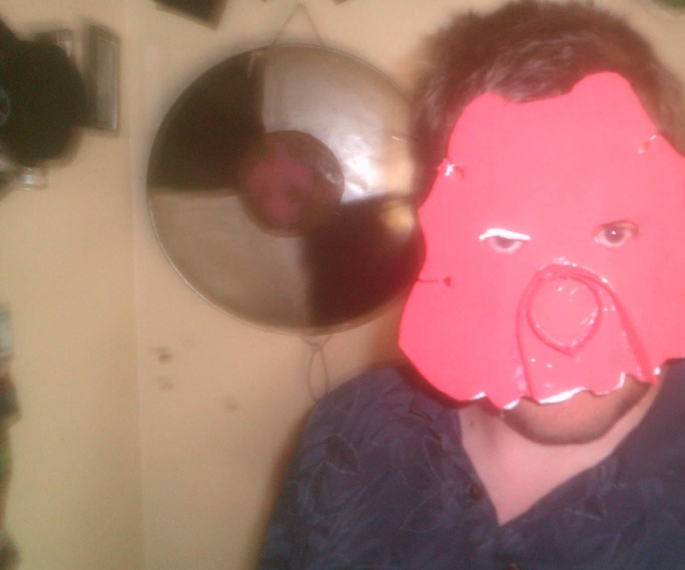 BIONICLE- TOA TAHU NUVA Mask