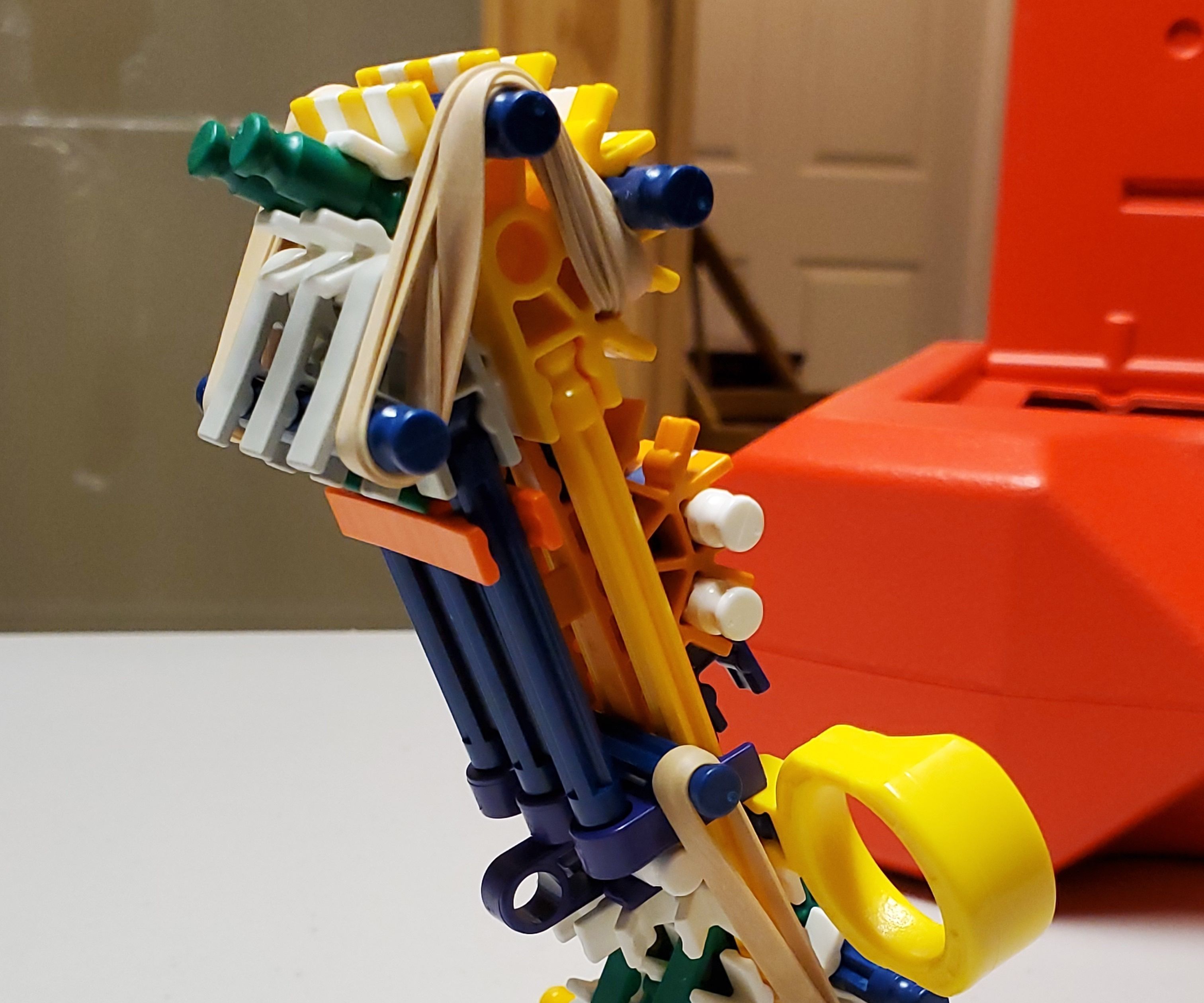 K'nex Landmine 2019 the K'mine