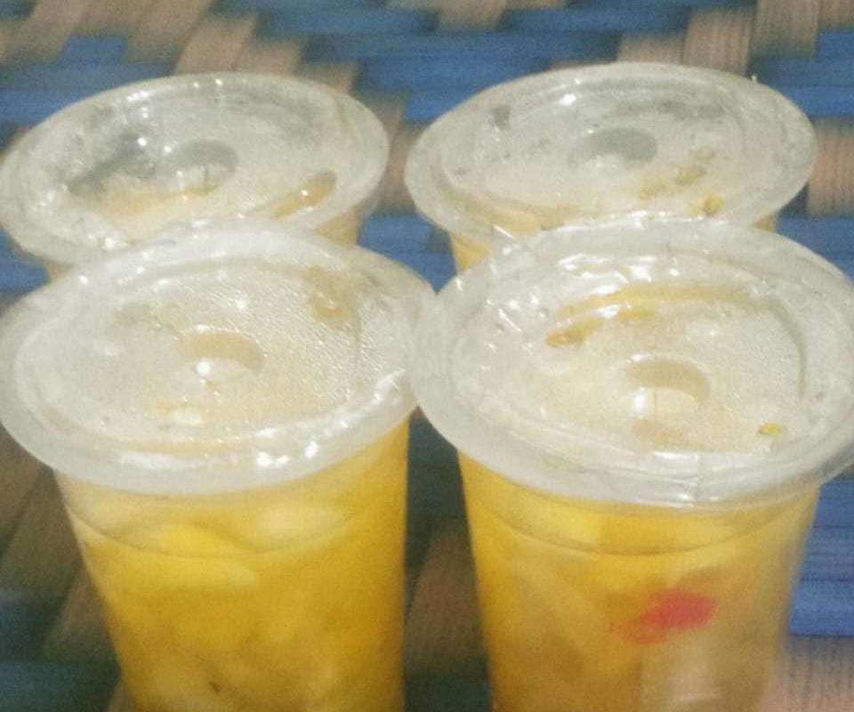 Picled Pineapple by Talha