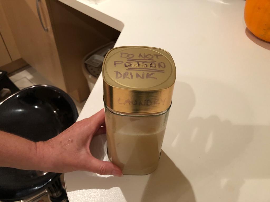 How to Make Laundry Detergent From Conkers (Horse Chestnuts)