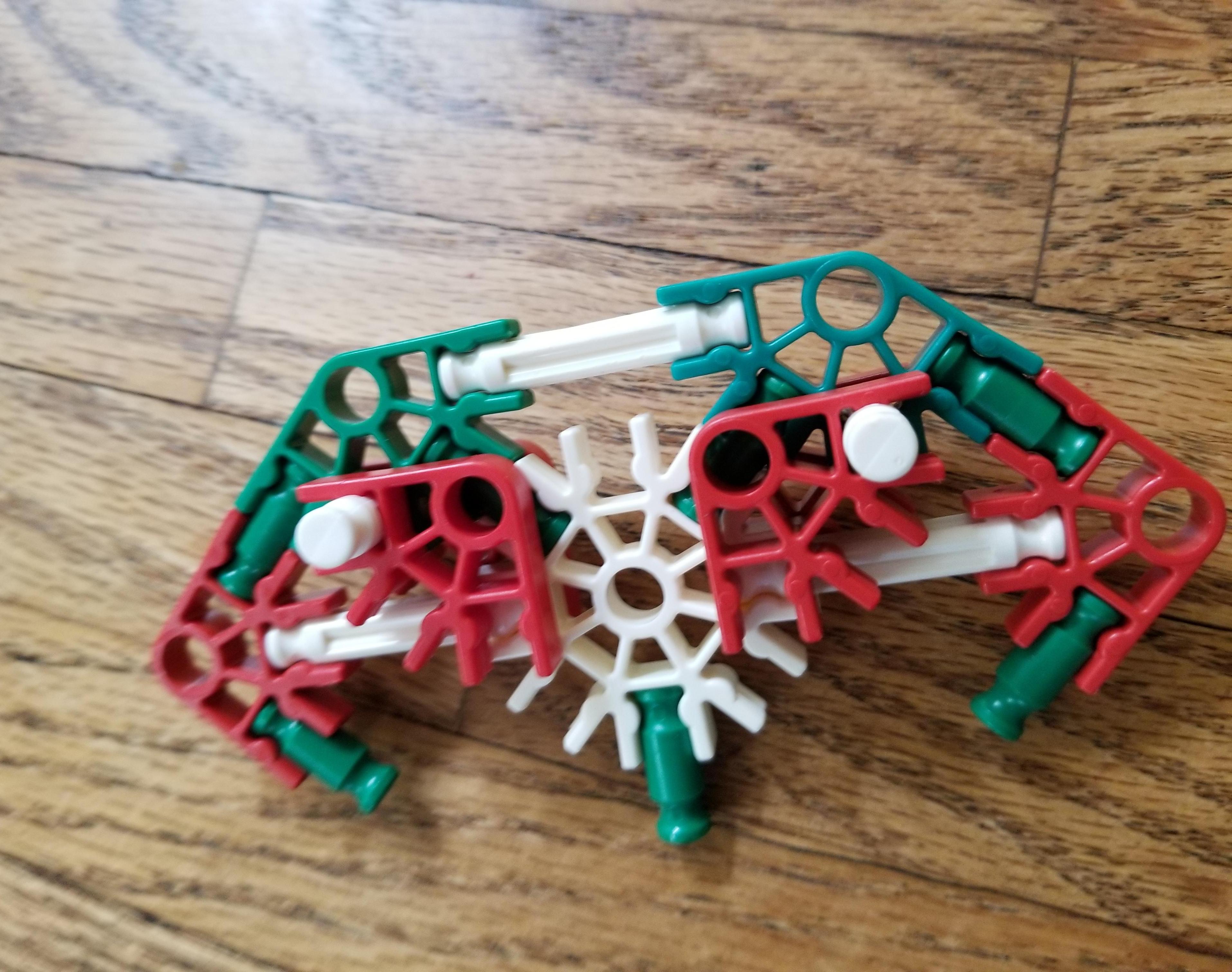 Knex Boomerang