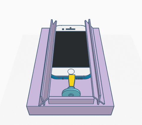 Handheld Portable Phone Charger