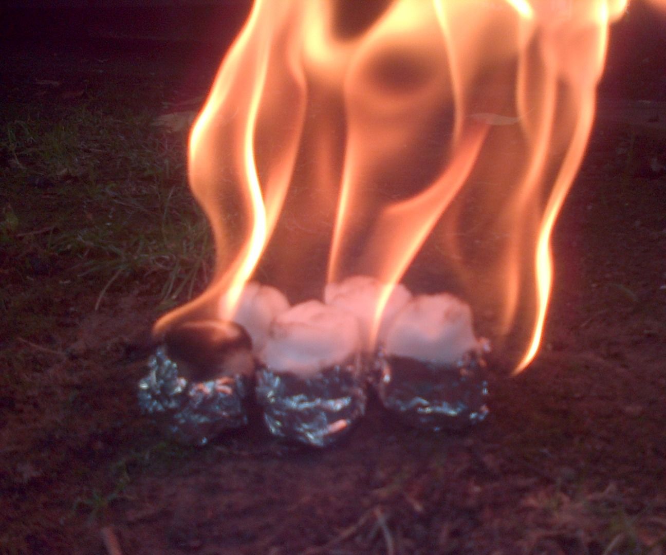 EASY AND EFFECTIVE FIRE STARTERS!!!