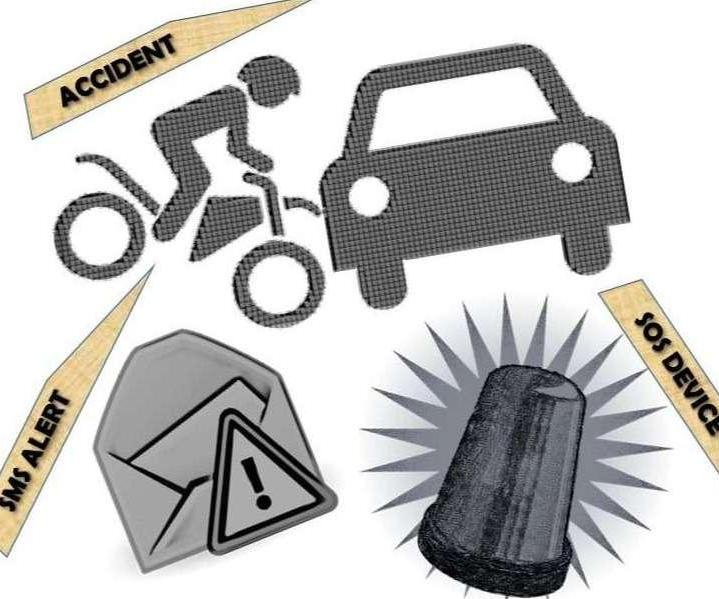 IoT BASED ACCIDENT DETECTION AND EMERGENCY SOS DEVICE