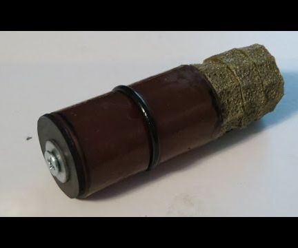 Lathing Pistons on a Drill Press With a Homemade Collet 