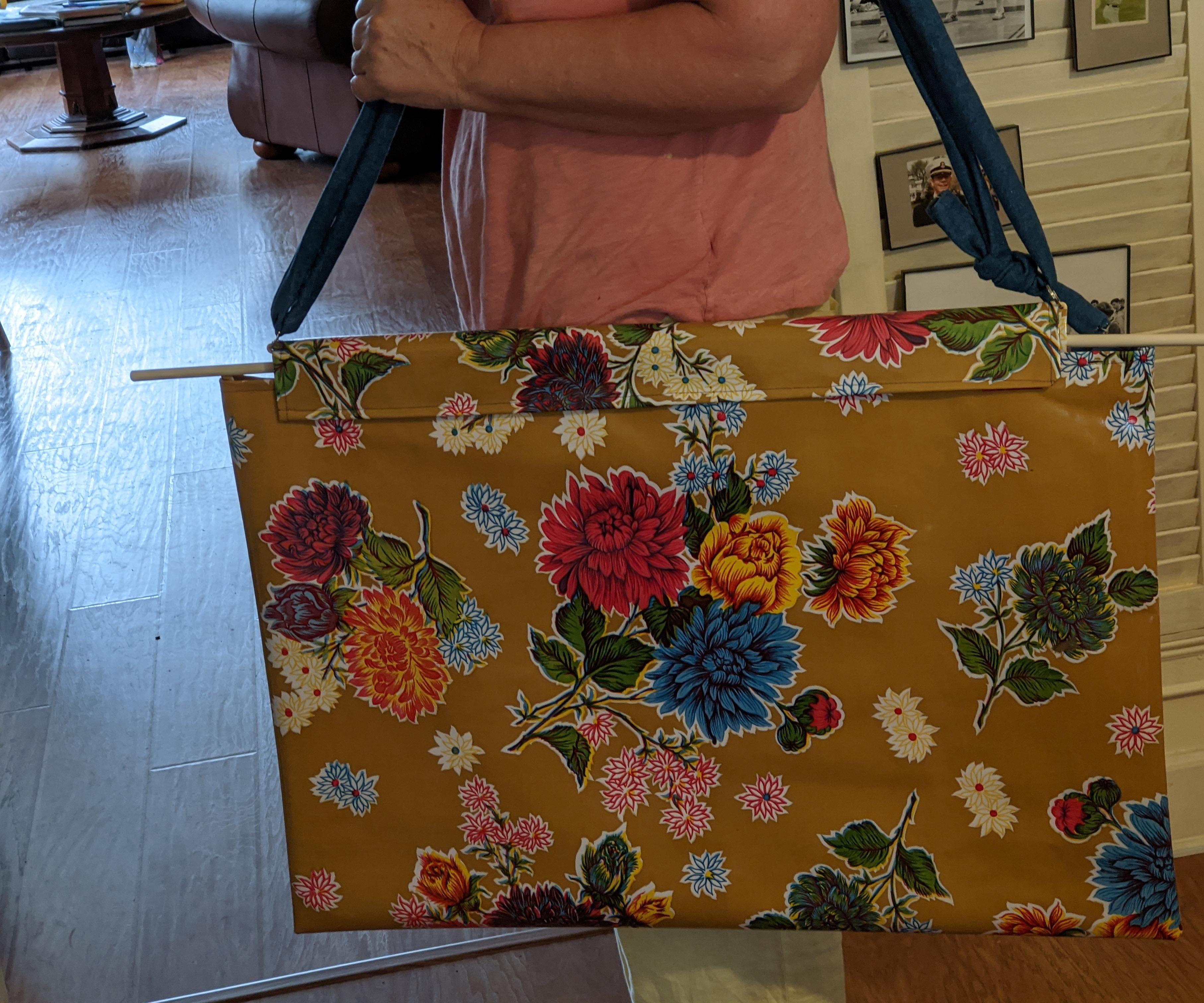 Artist Portfolio From Oilcloth