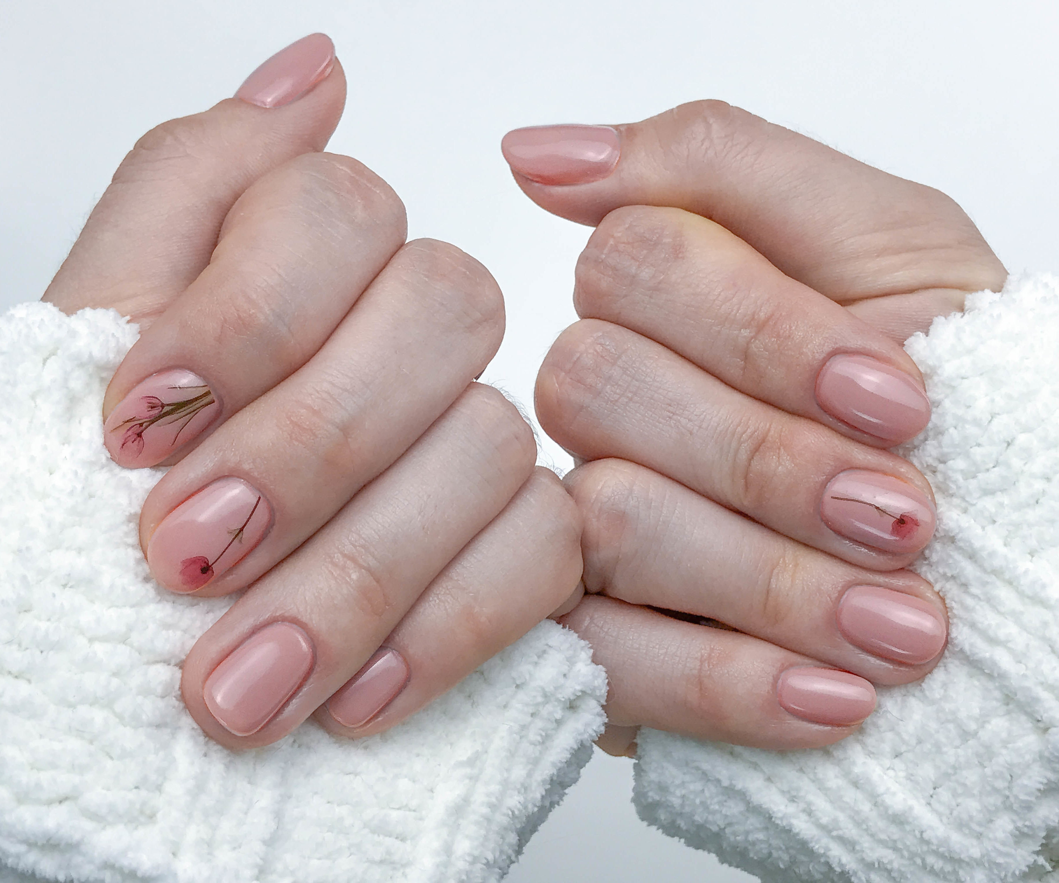 Gel Polish Like a Pro at Home