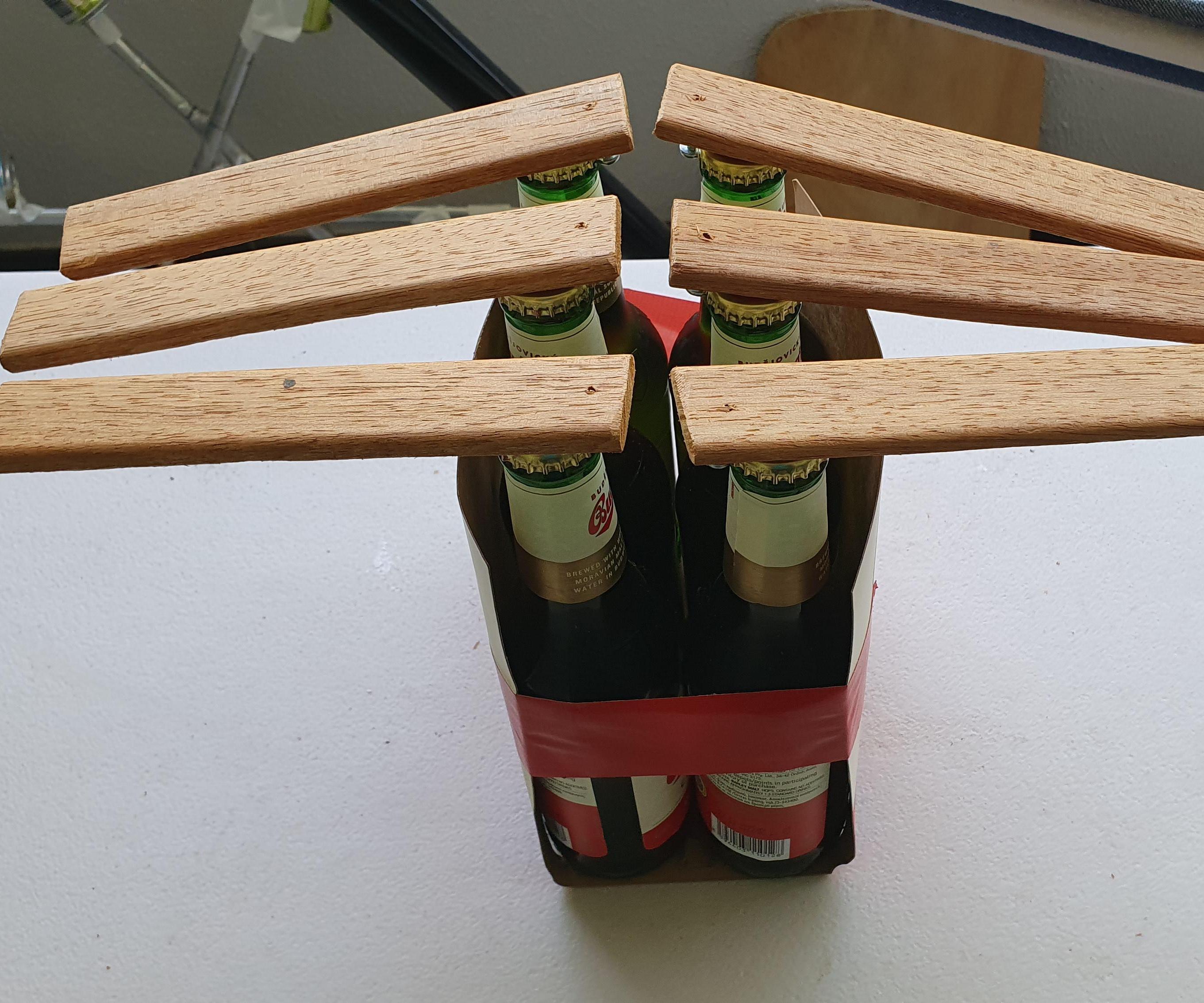 Bottle Opener - Open Six at Once