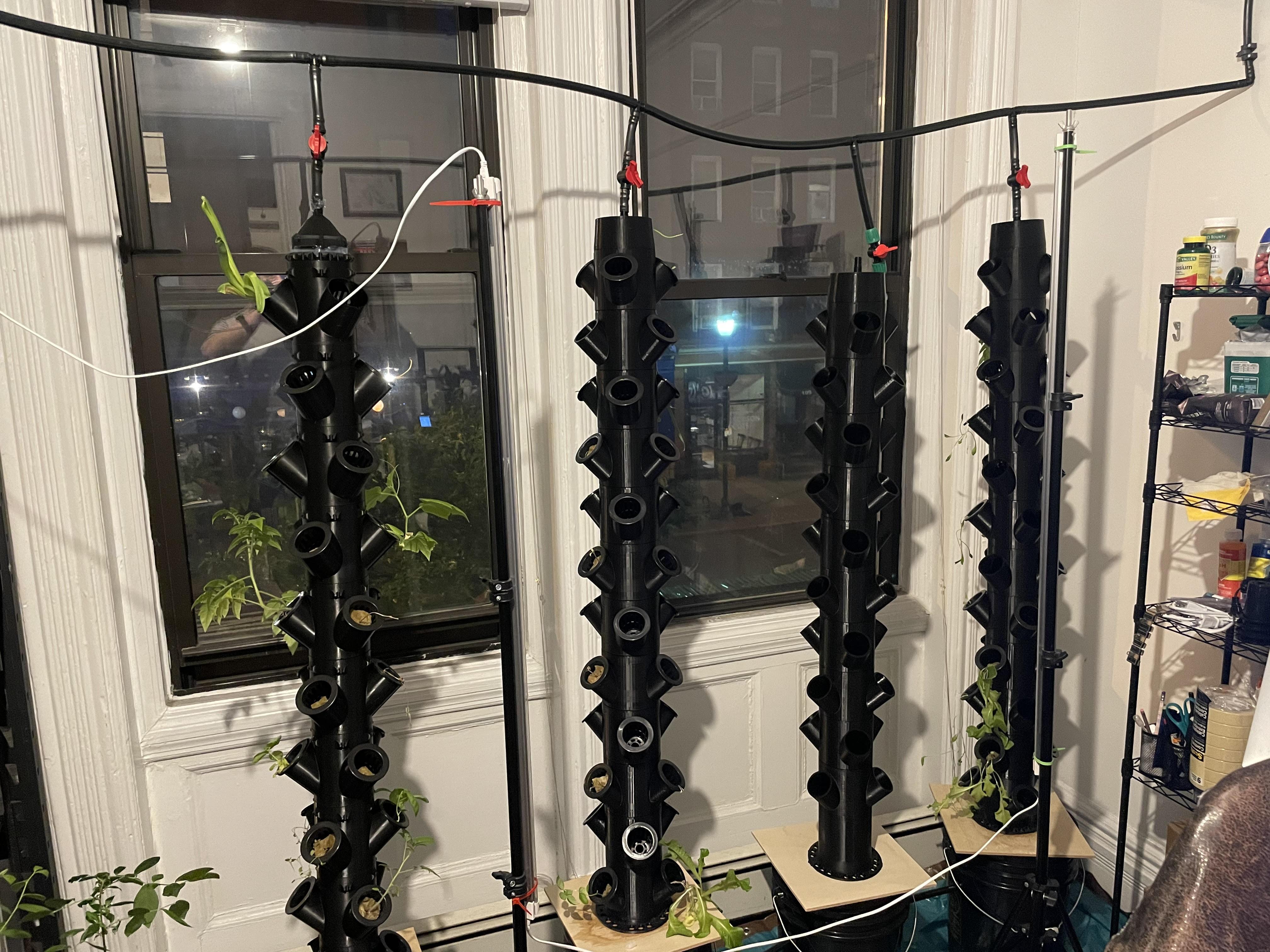 Apartment Aquaponics the Other AA