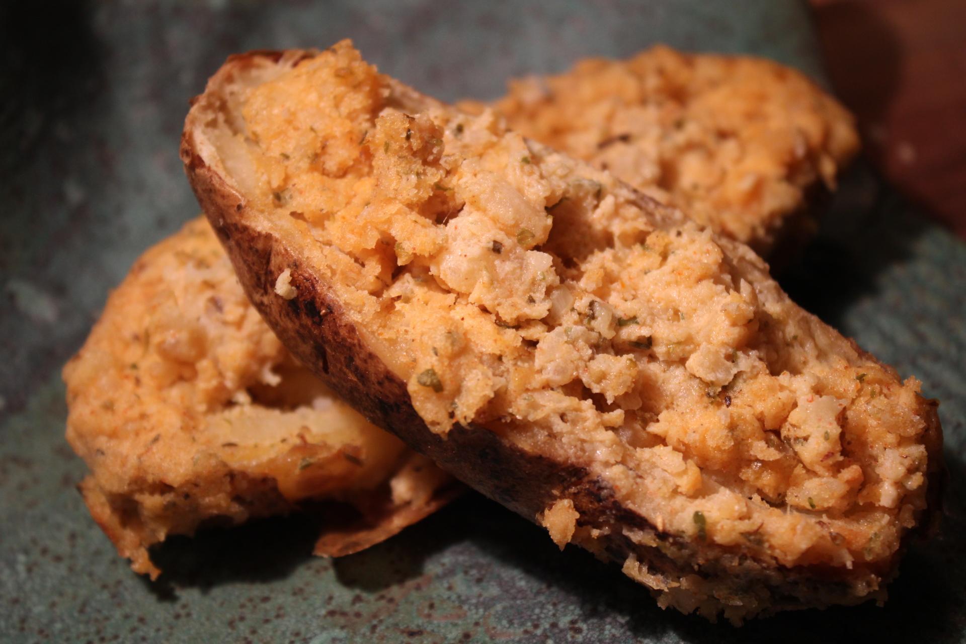 Twice Baked Potatoes