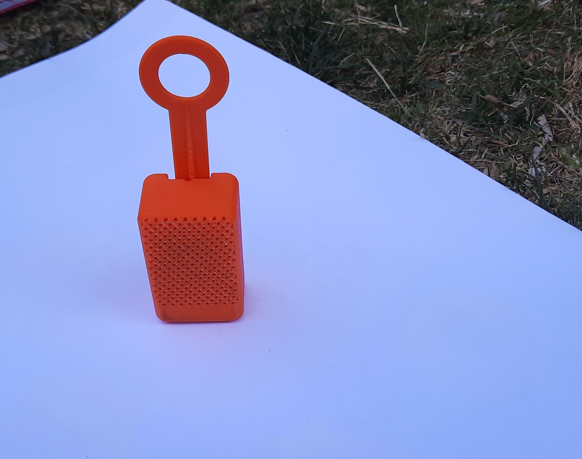 Small Office Sponge Holder and Box