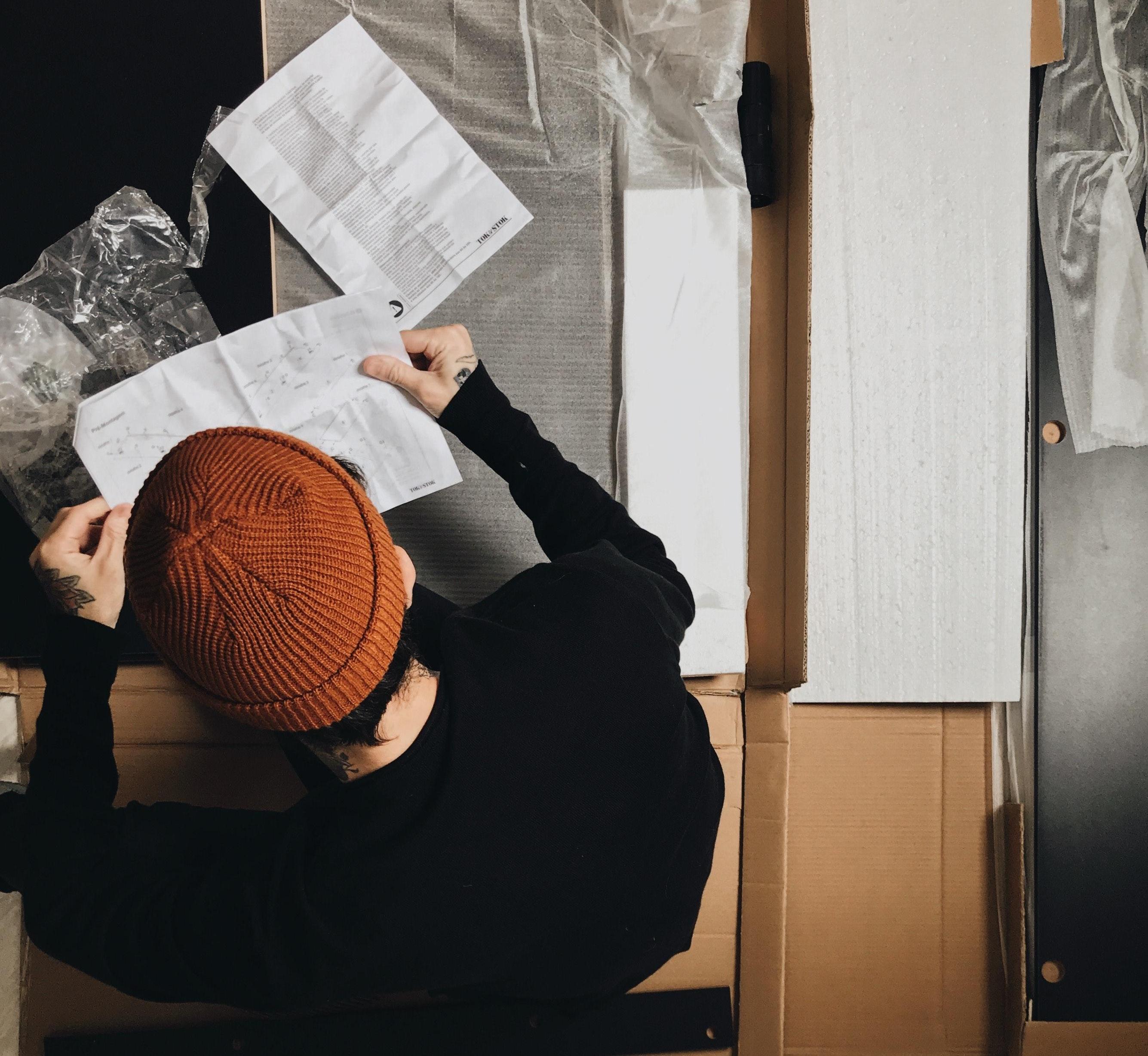 How to Find User Manuals Online