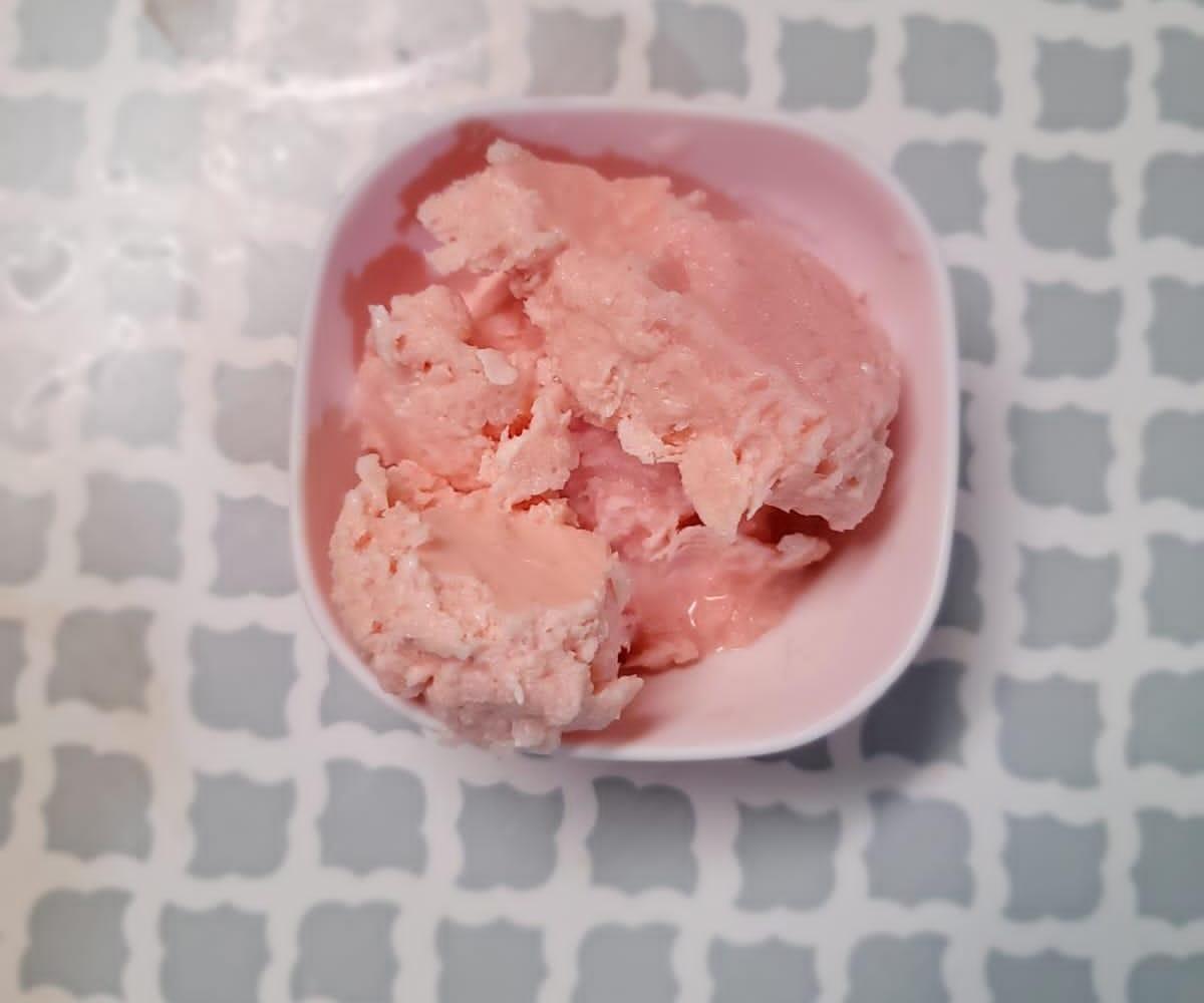 Watermelon Ice Cream 