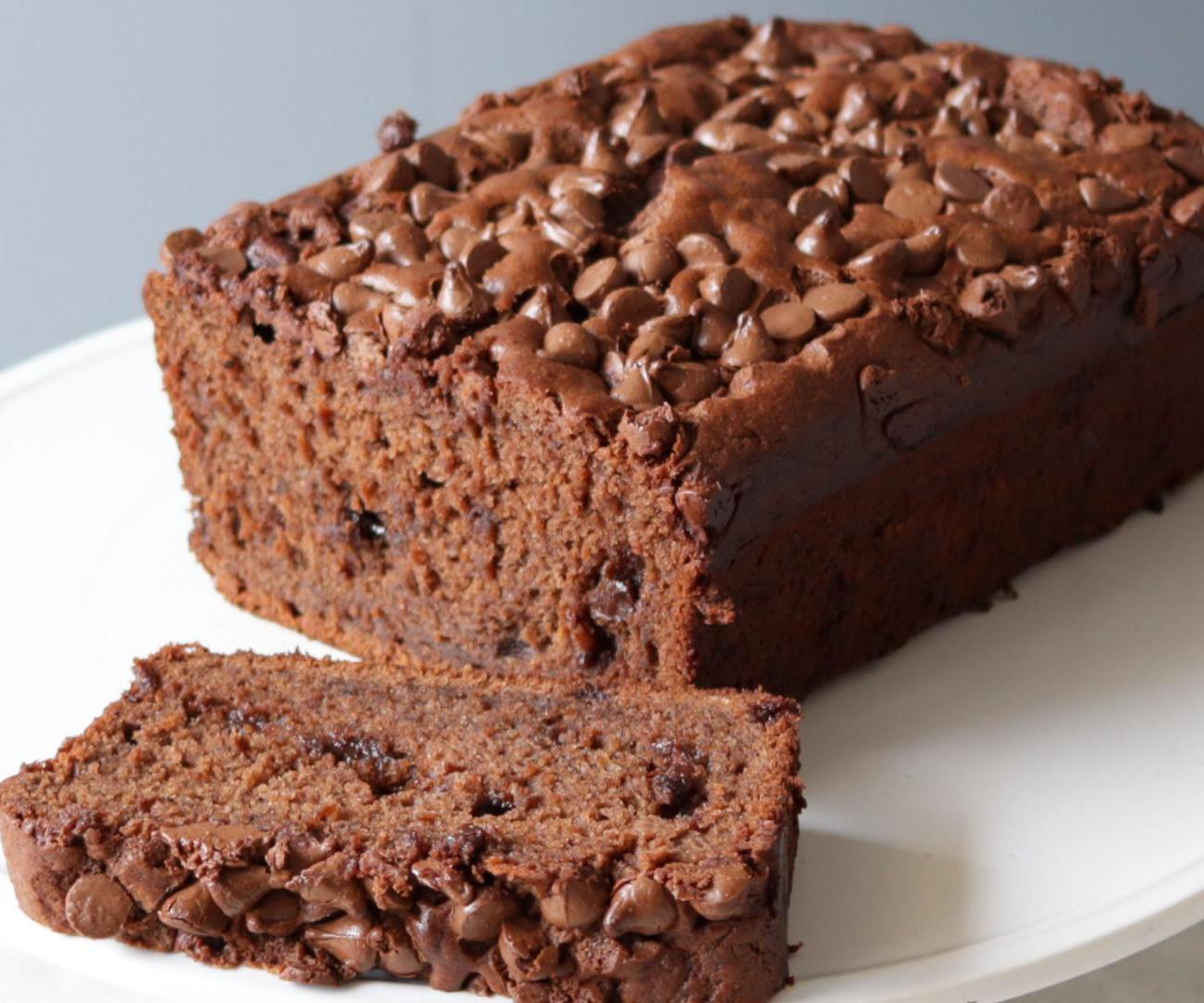 Chocolate Banana Bread