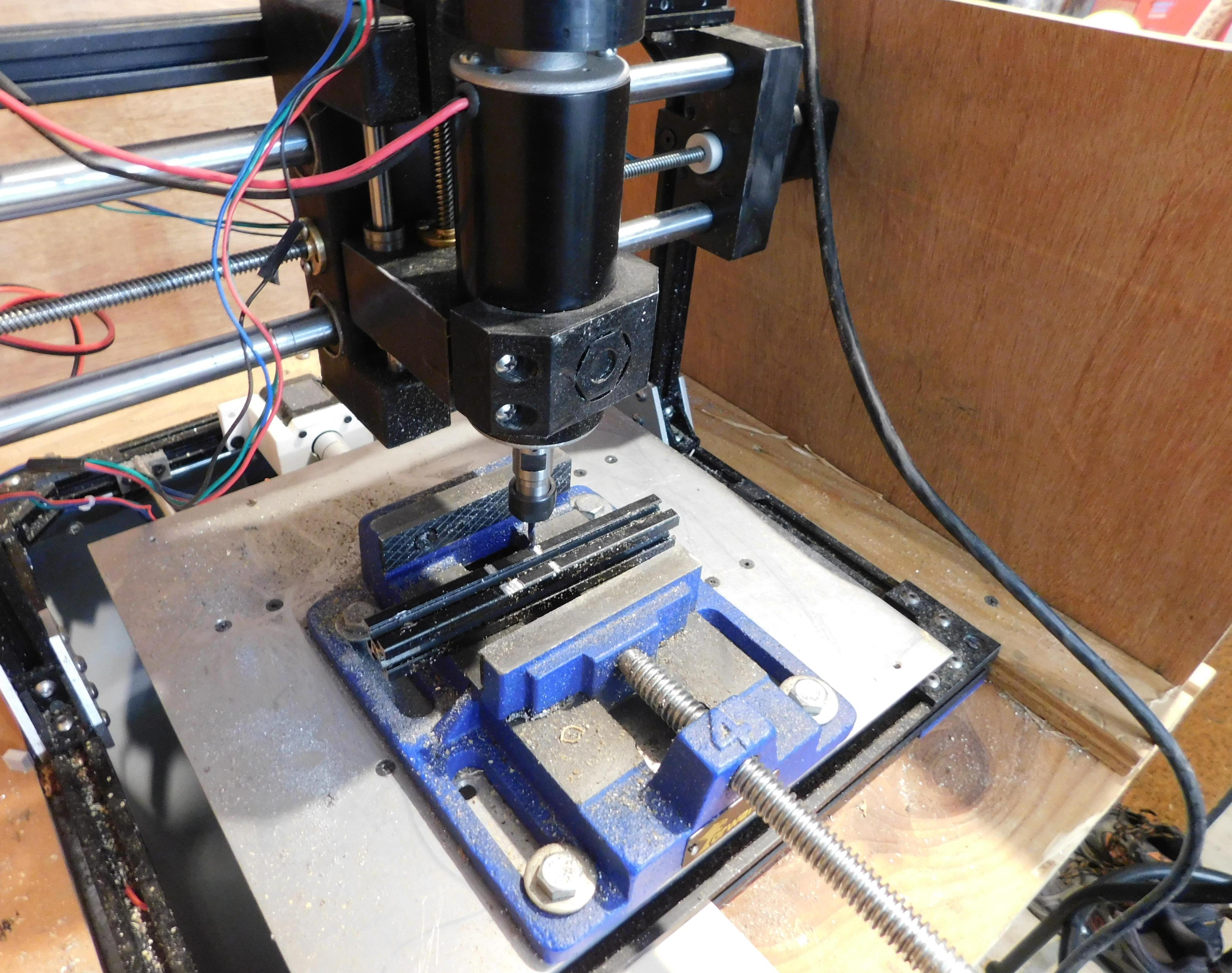 DIY CNC Machine