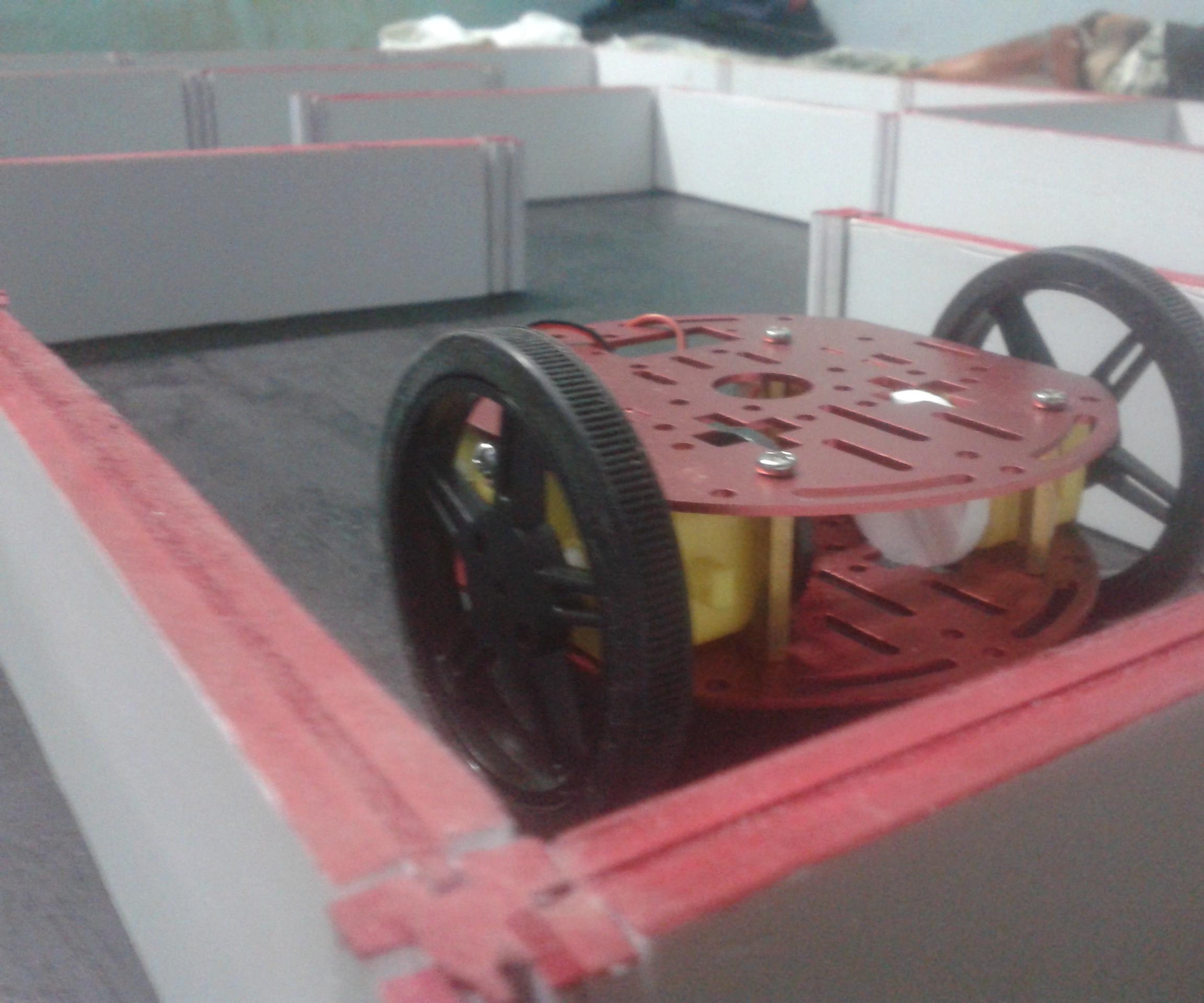 How to Make a Maze for Your Micromouse