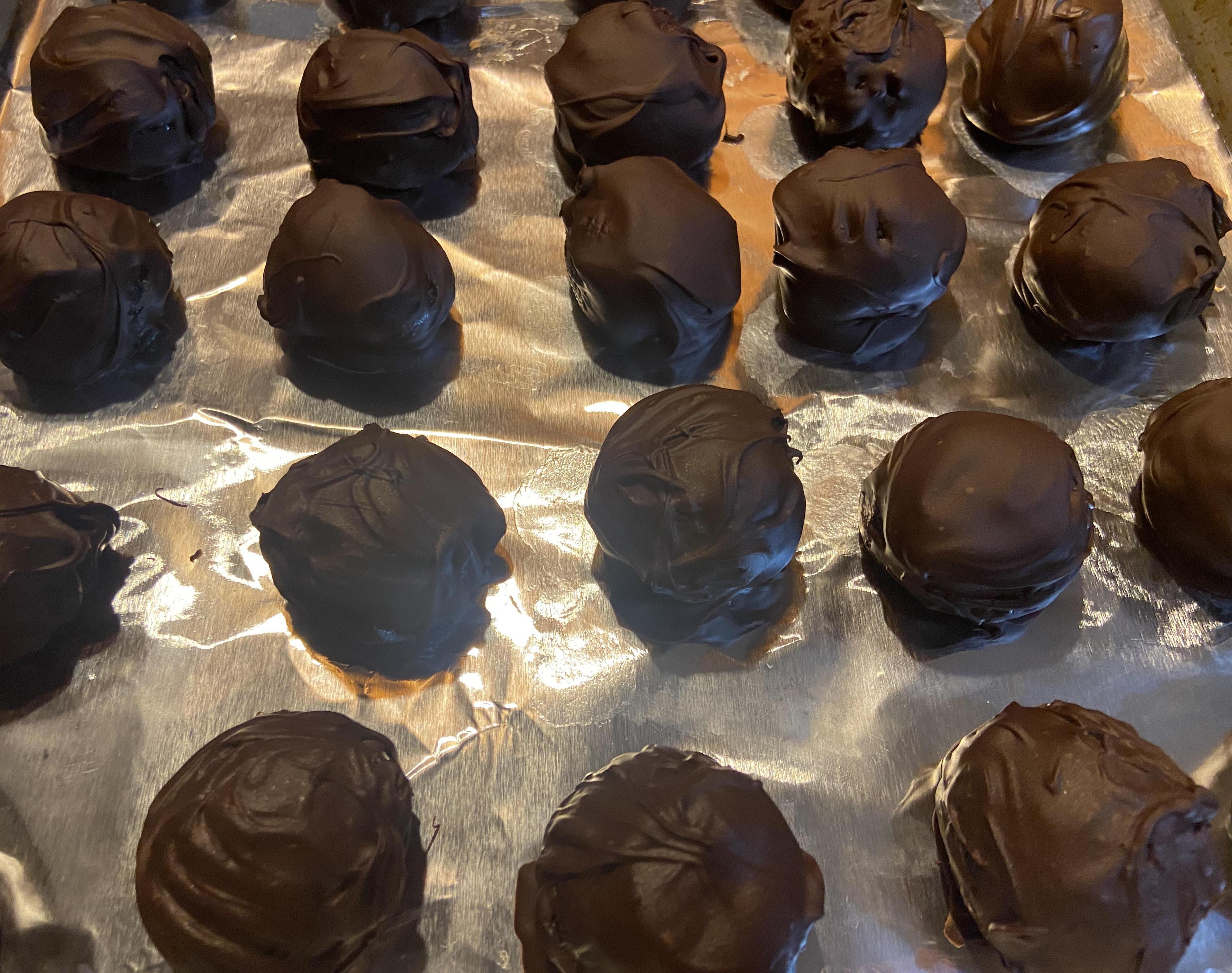 How to Make Oreo Balls