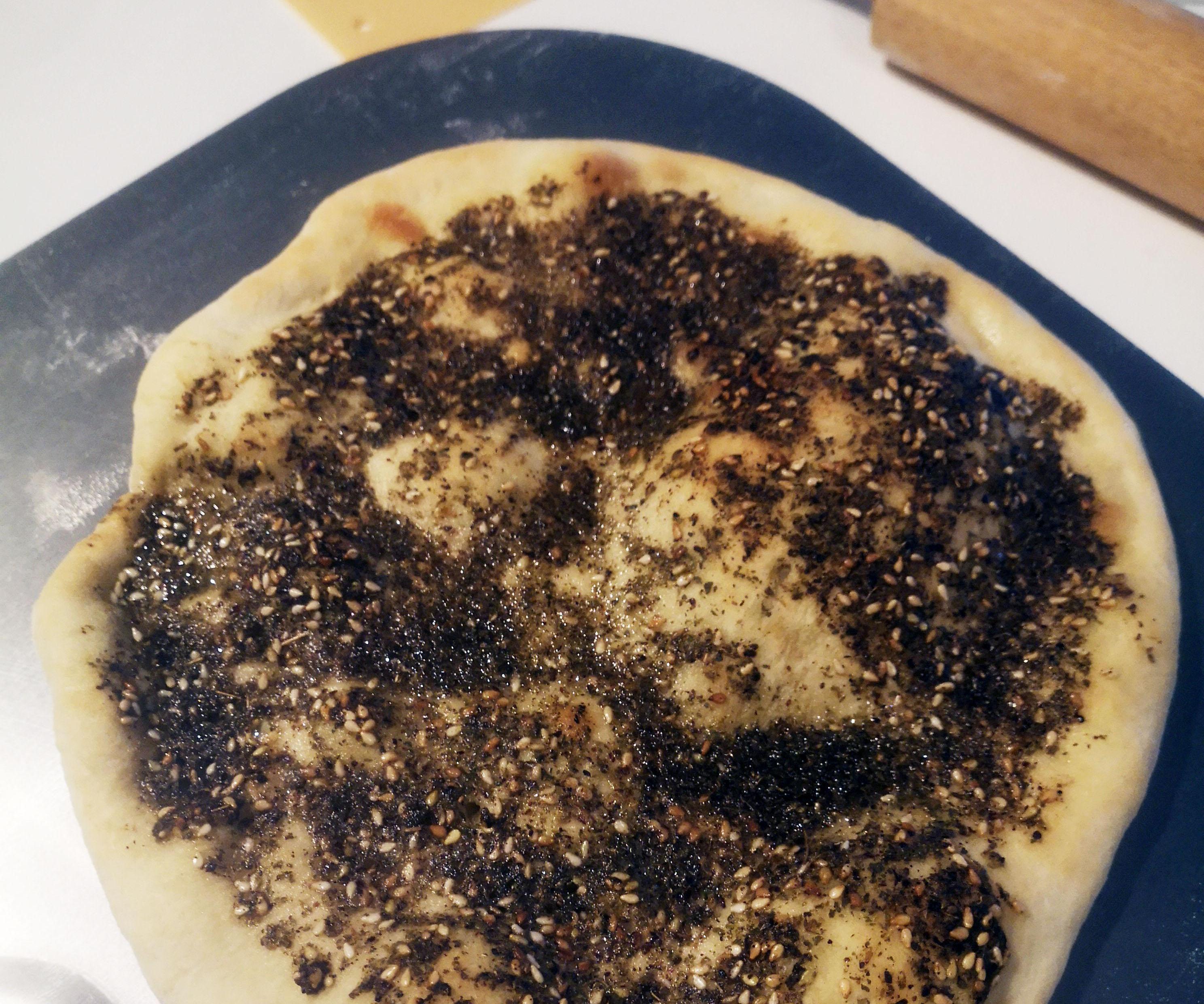 Mana'eesh Lebanese Breakfast