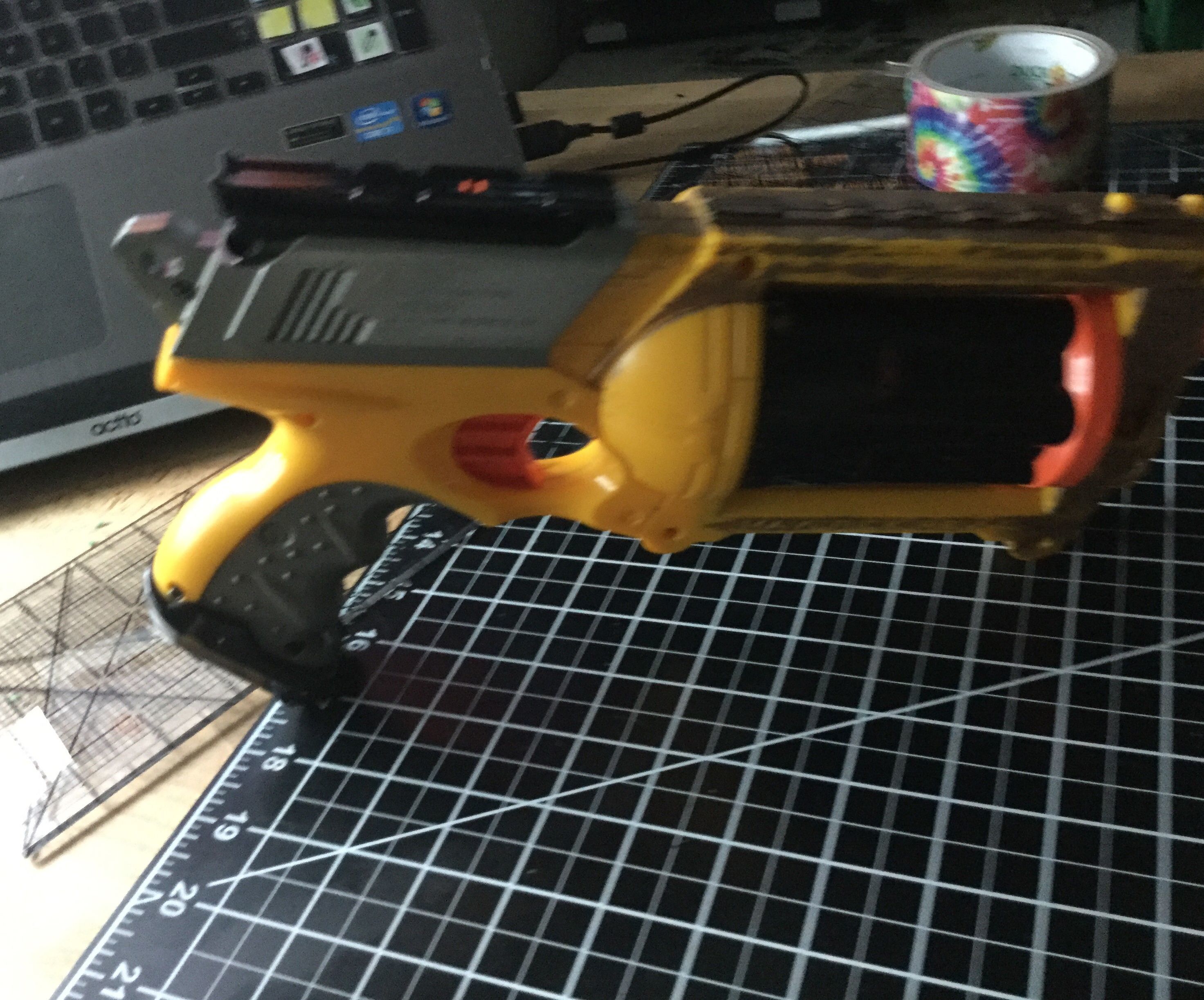 Nerf Maverick Tips and Tricks